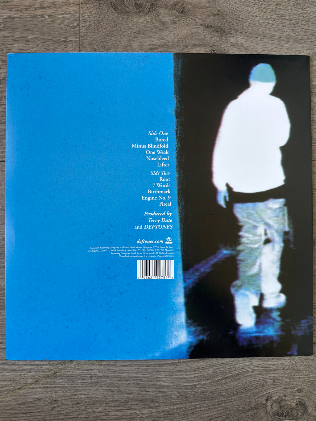 Deftones - Adrenaline
