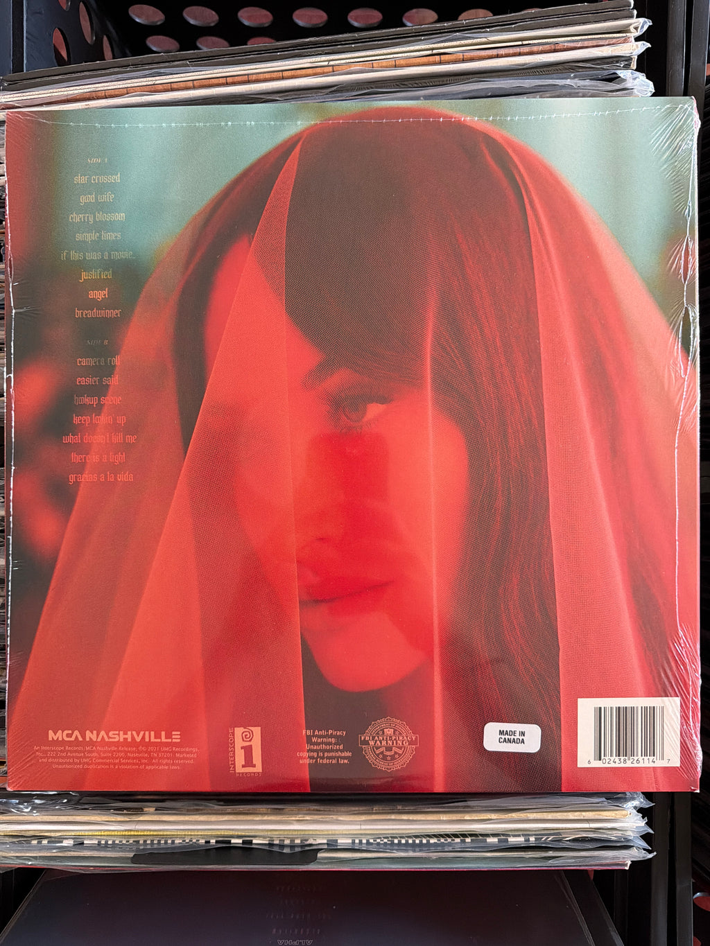 Kacey Musgraves - Star-Crossed