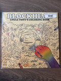 Blockhead - Uncle Tony's Coloring Book