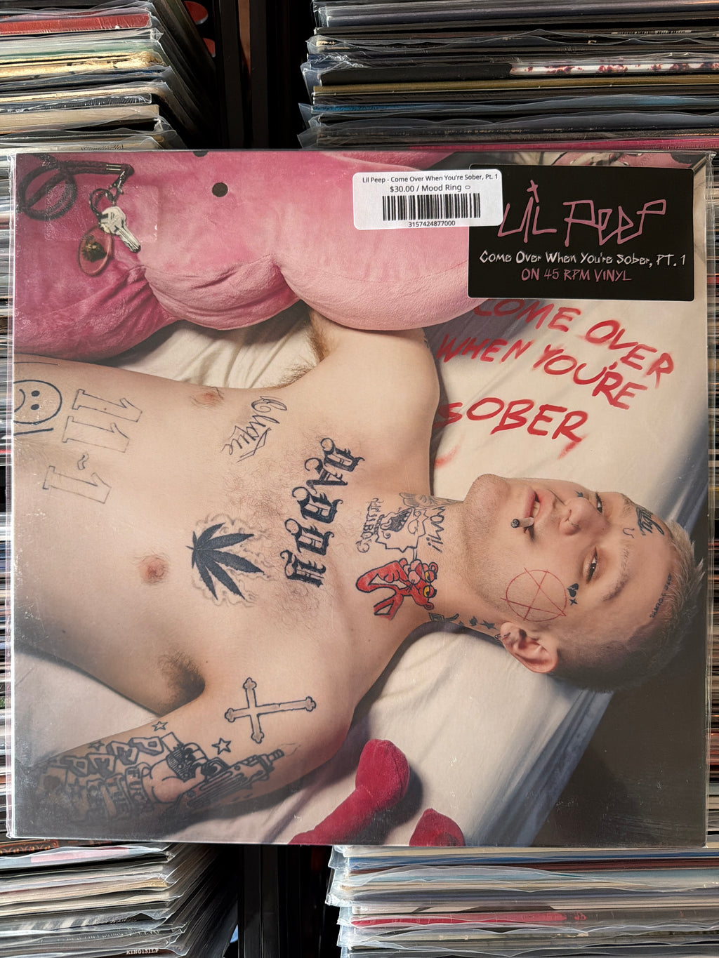 Lil Peep - Come Over When You're Sober, Pt. 1