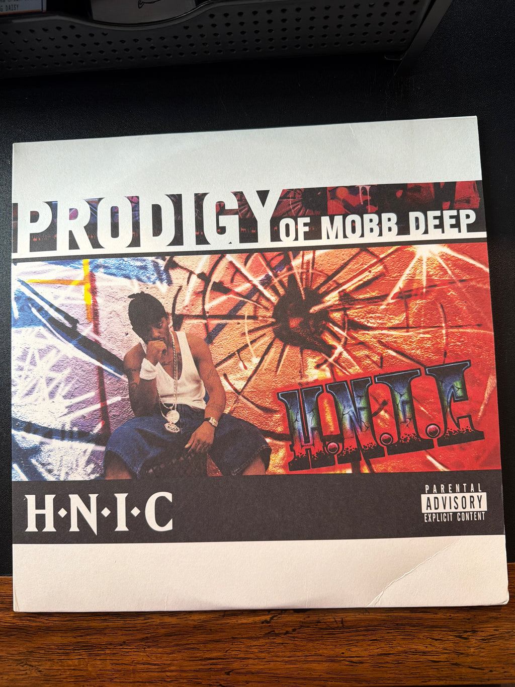 Prodigy - H.N.I.C