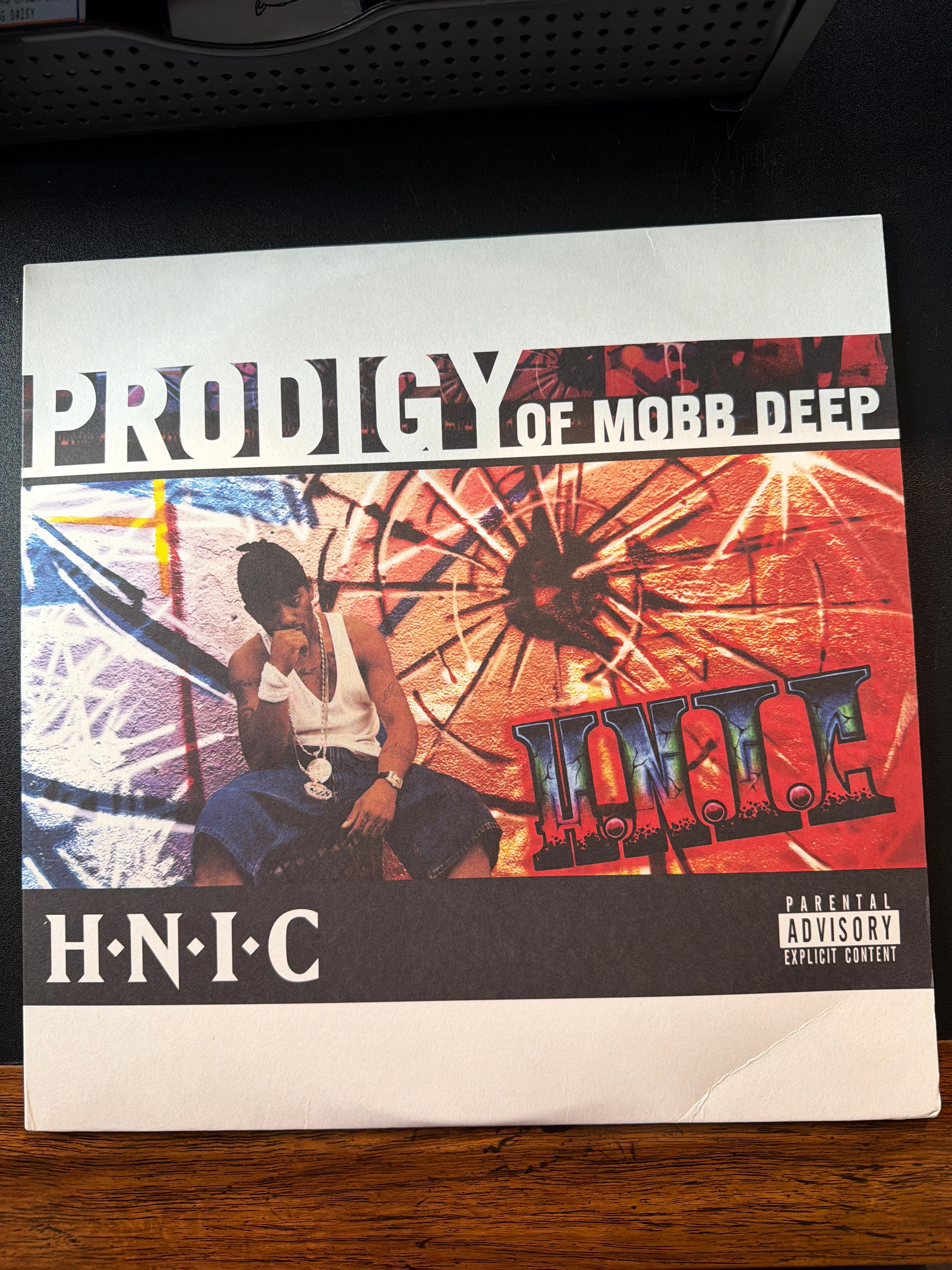 Prodigy - H.N.I.C