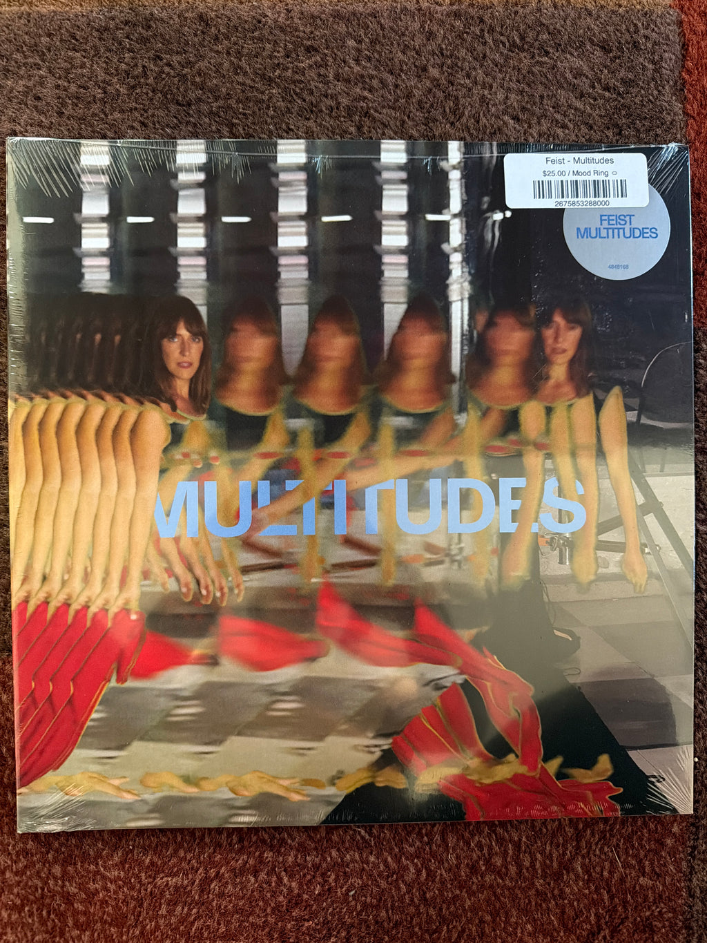 Feist - Multitudes