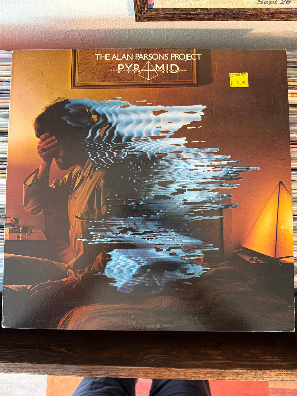 The Alan Parsons Project - Pyramid