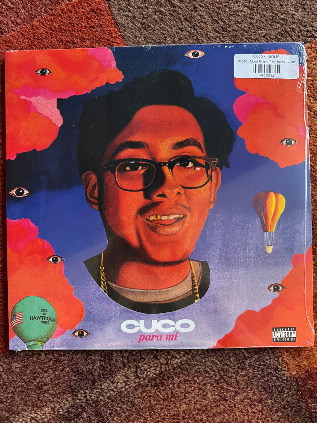 Cuco - Para Mi