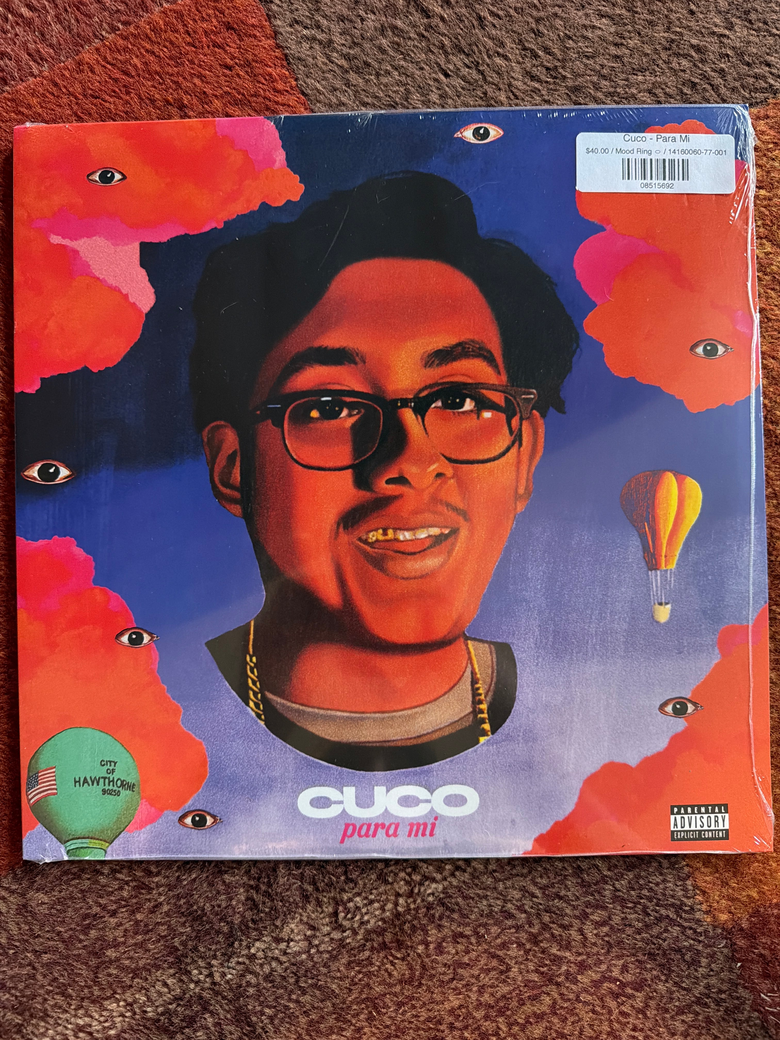 Cuco - Para Mi