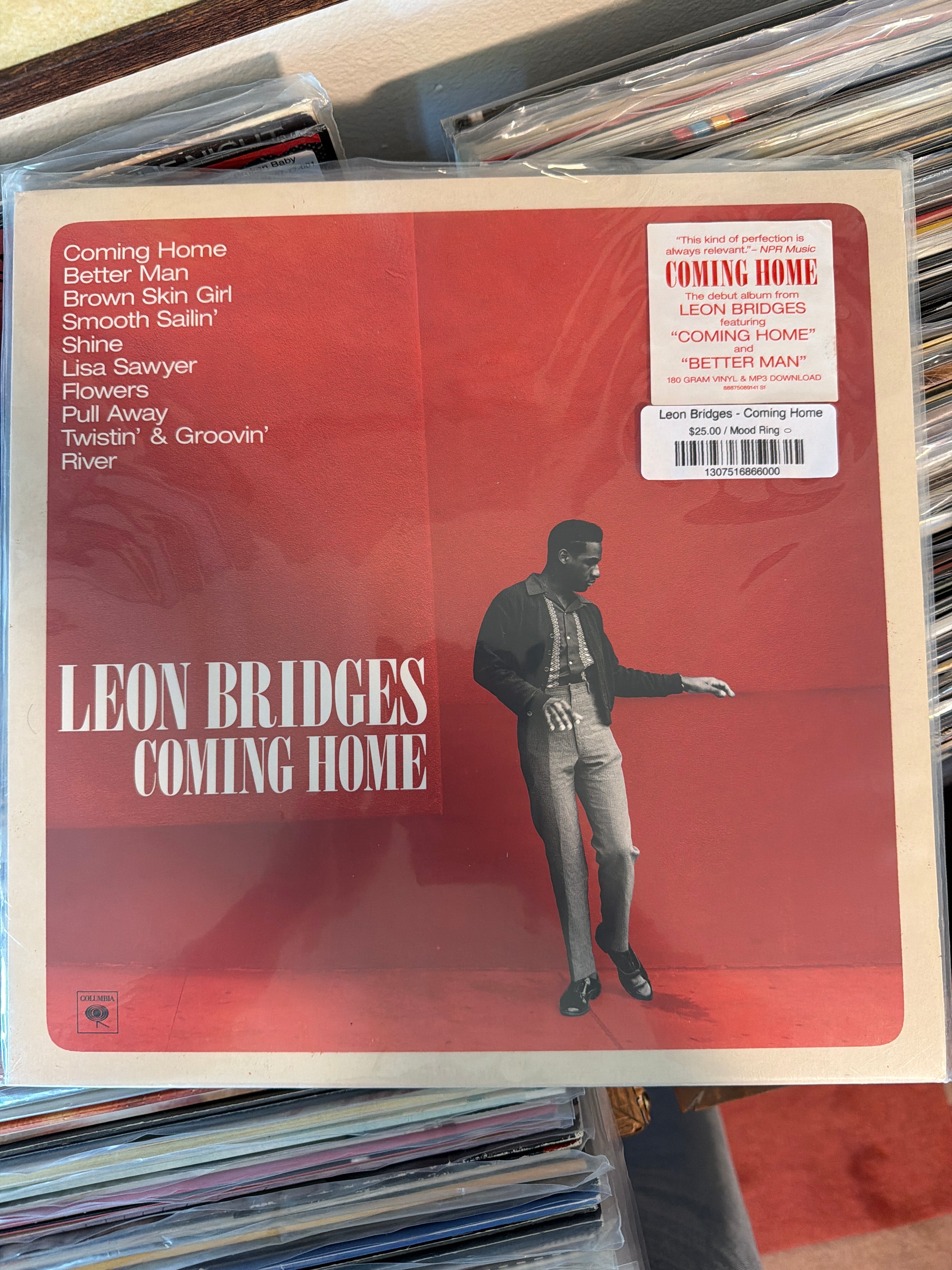 Leon Bridges - Coming Home