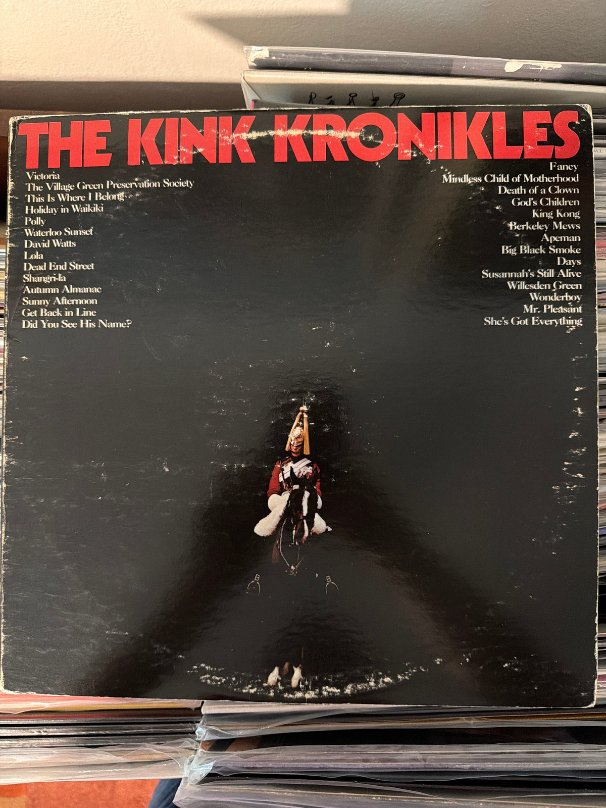 The Kinks - The Kink Kronikles