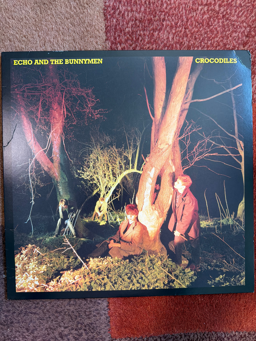 Echo & The Bunnymen - Crocodiles