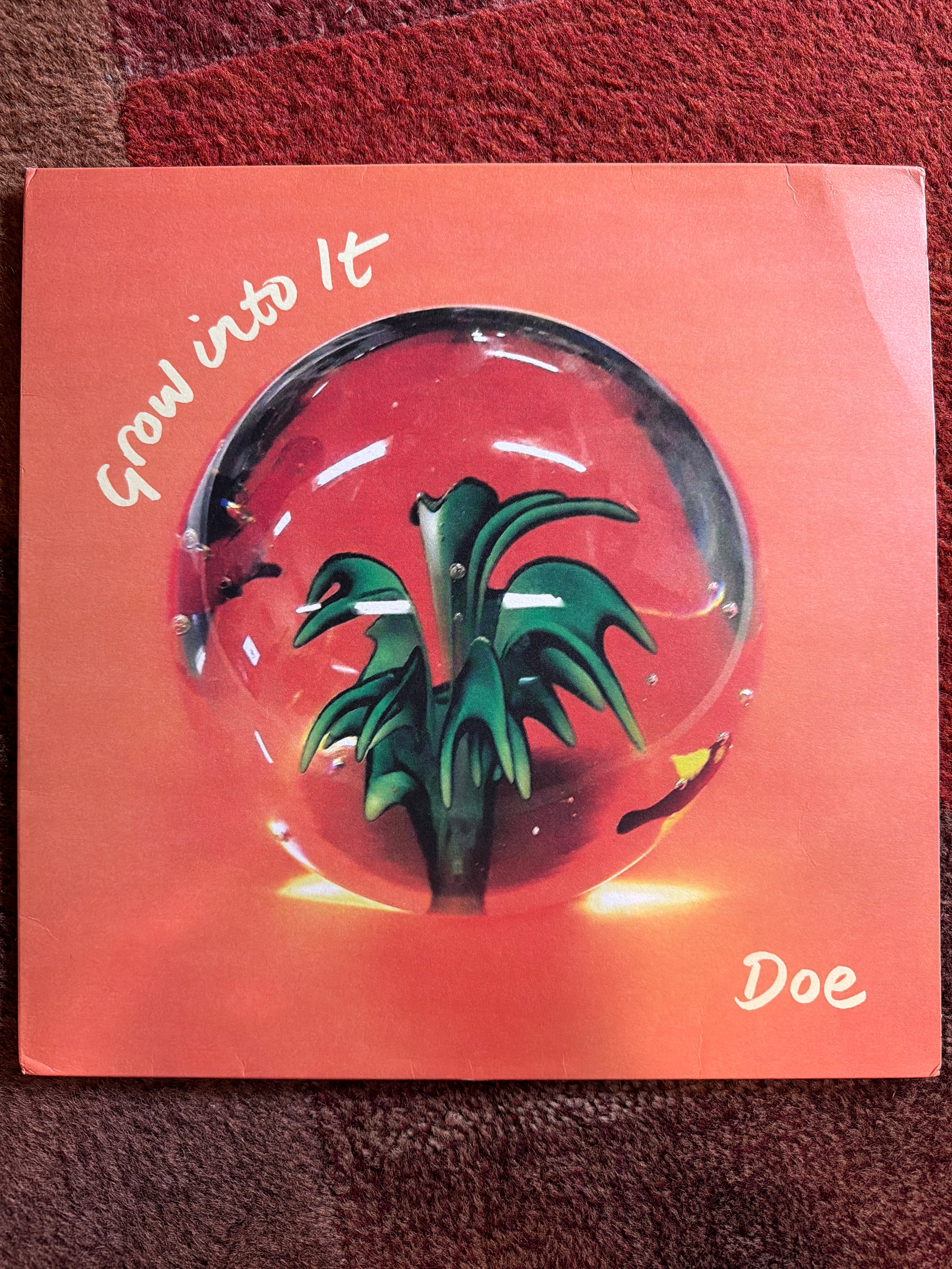 Doe - Grow Into It