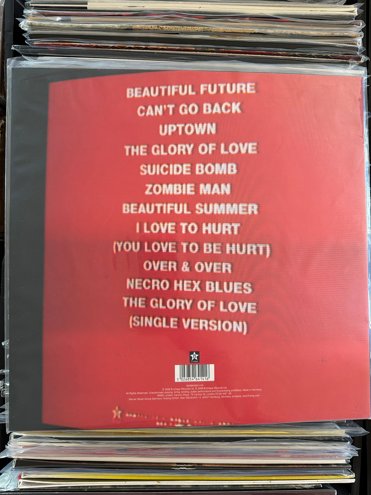 Primal Scream - Beautiful Future