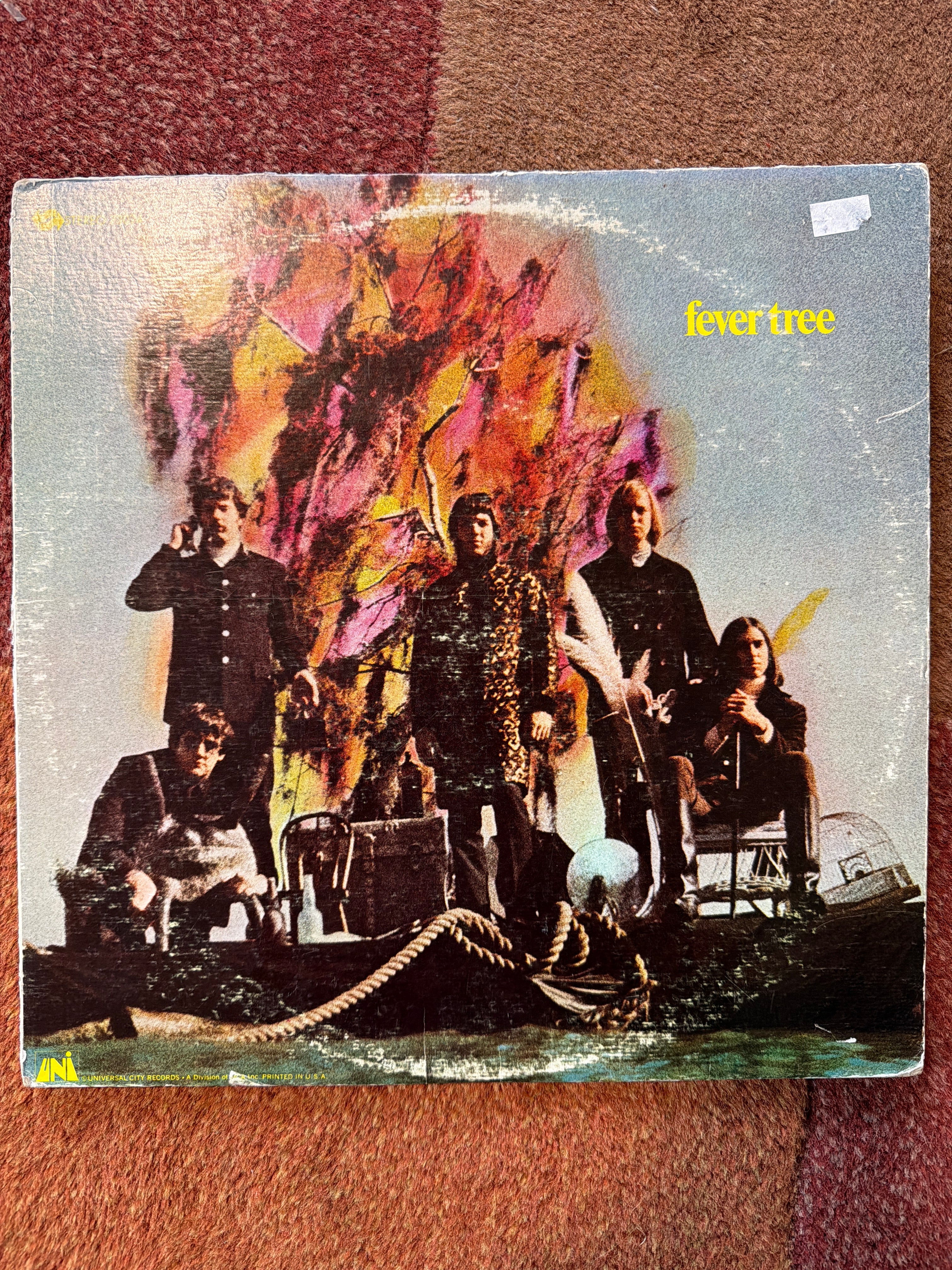 Fever Tree - Fever Tree