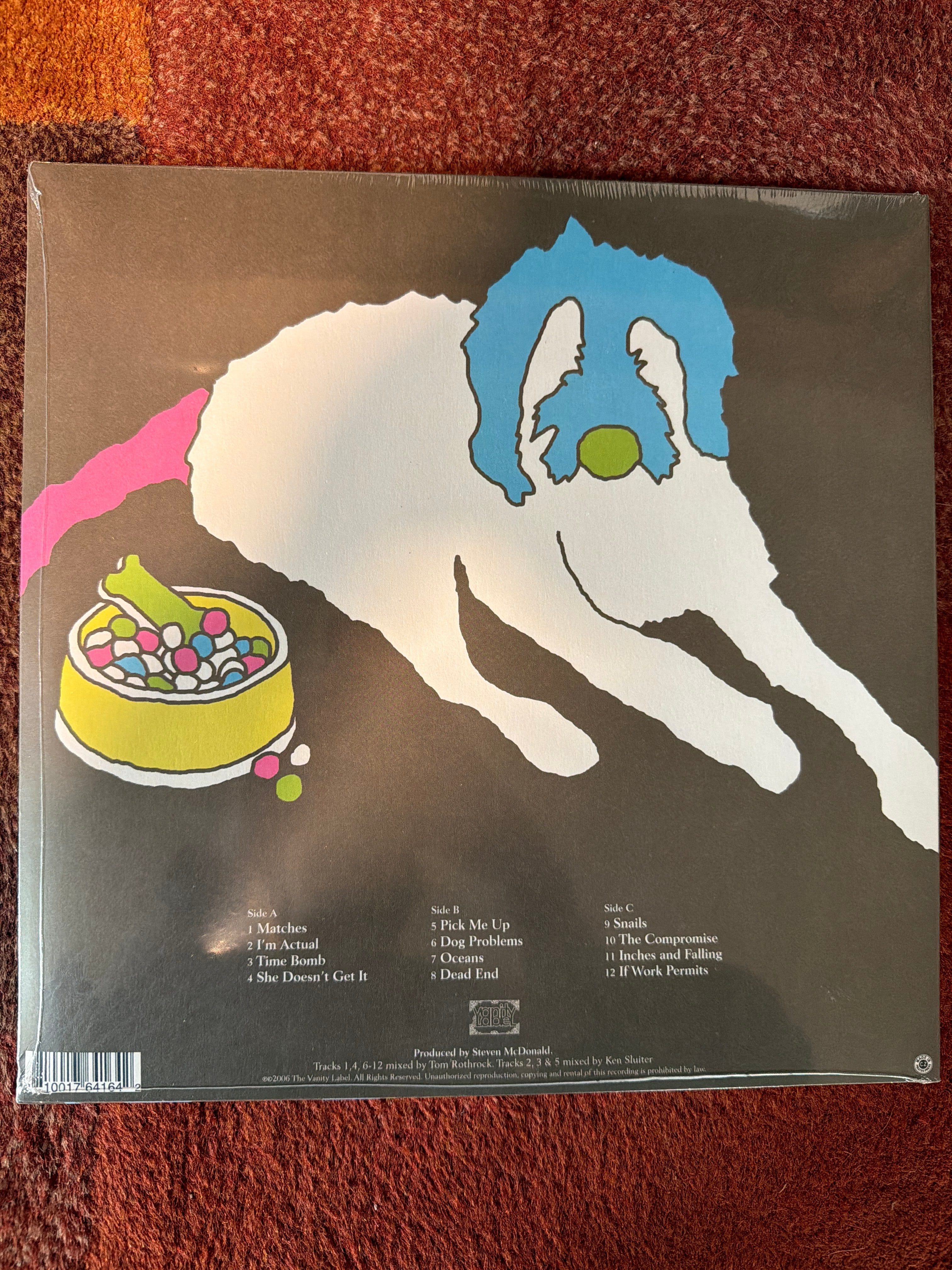 The Format - Dog Problems