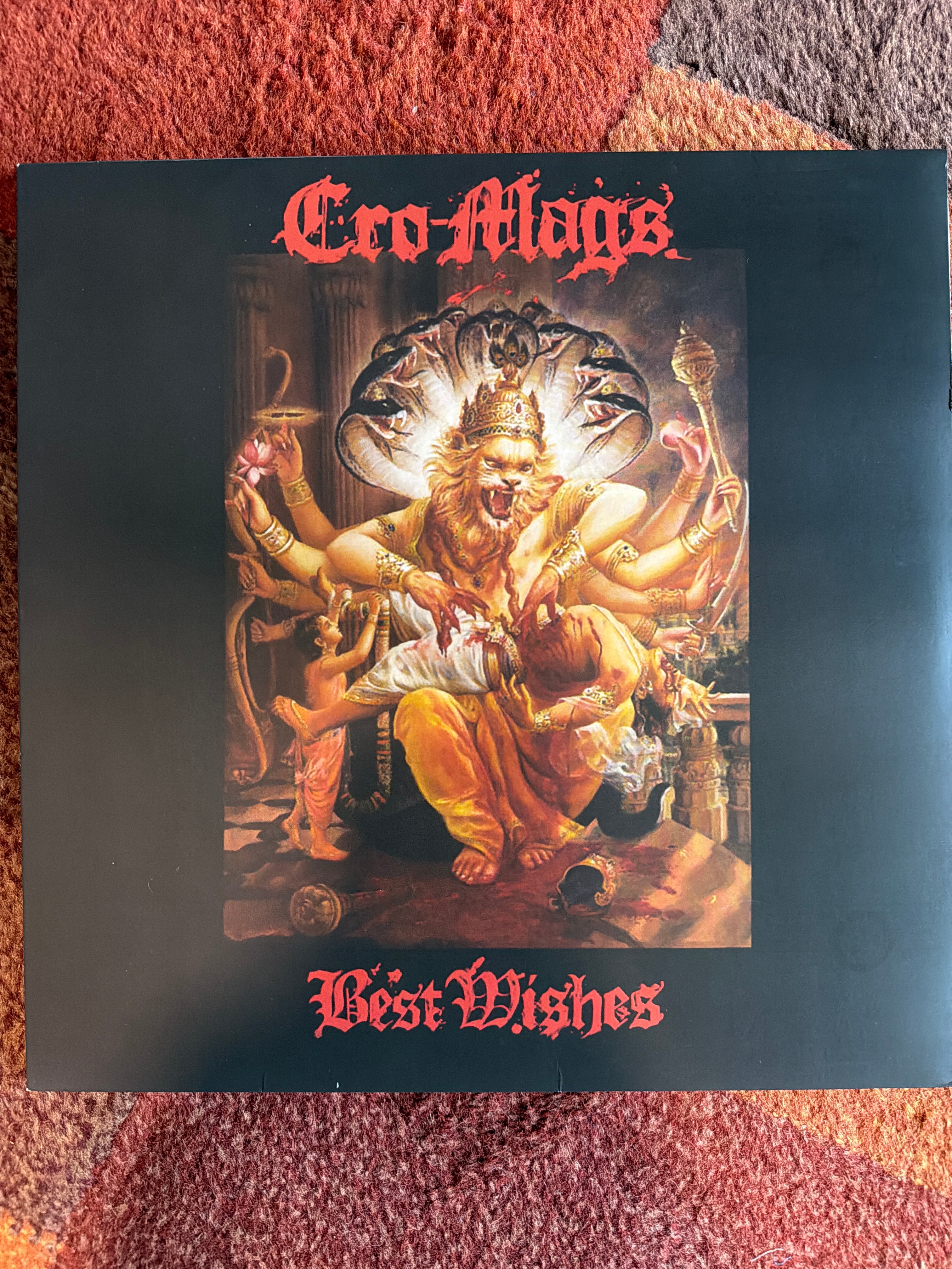 Cro-Mags - Best Wishes