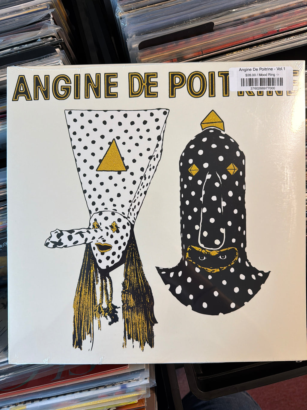 Angine De Poitrine - Vol.1