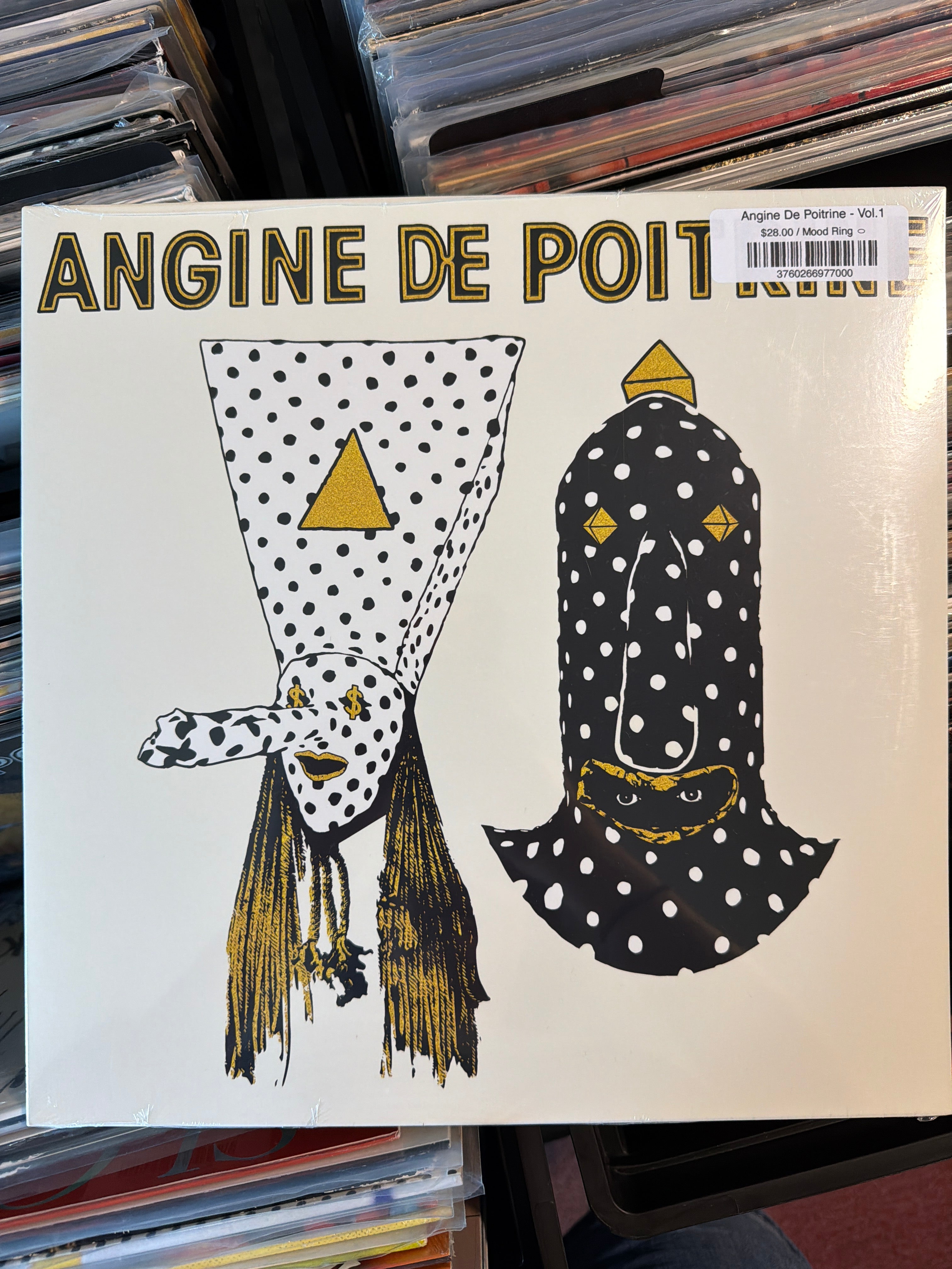 Angine De Poitrine - Vol.1