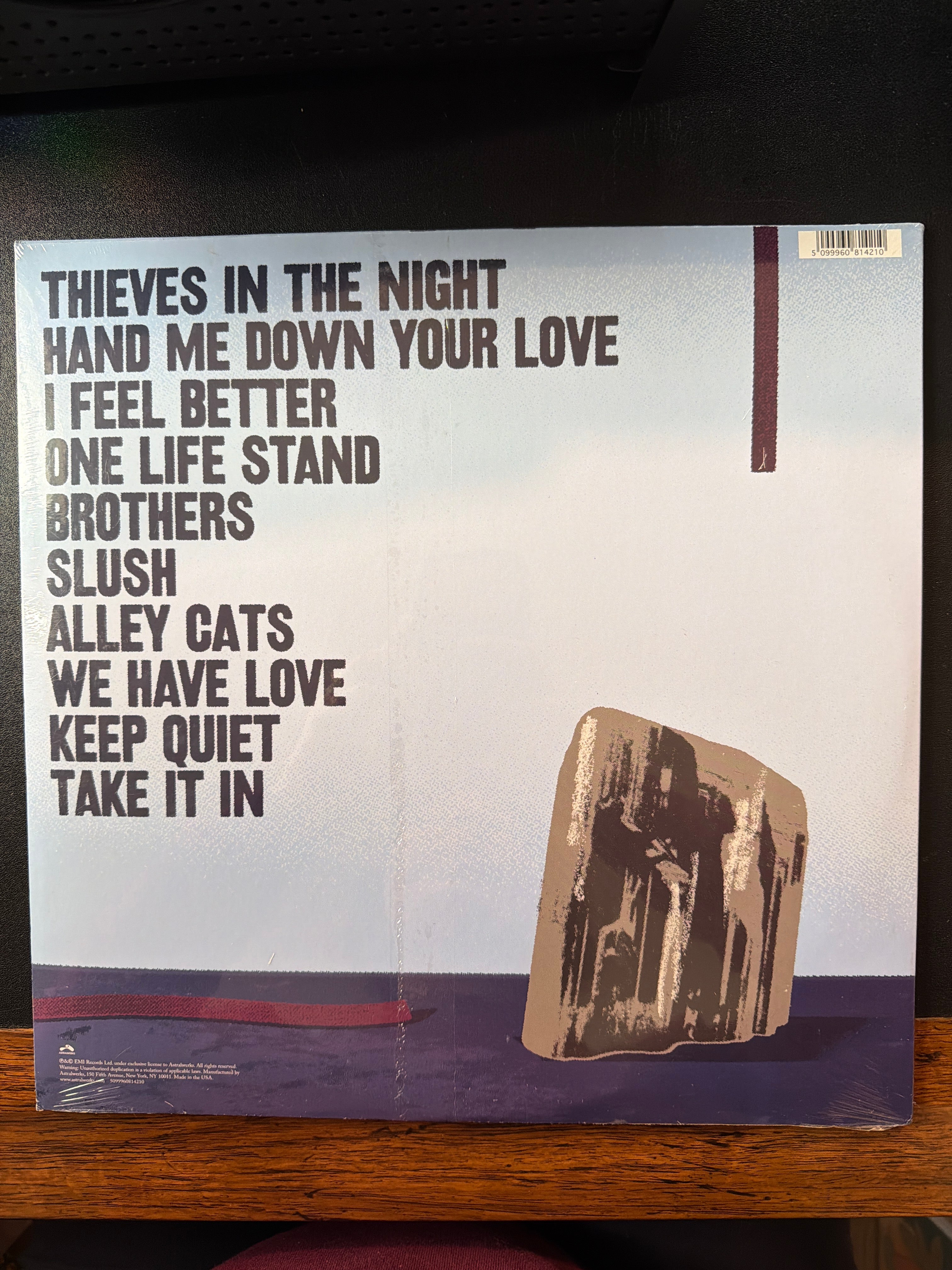 Hot Chip - One Life Stand