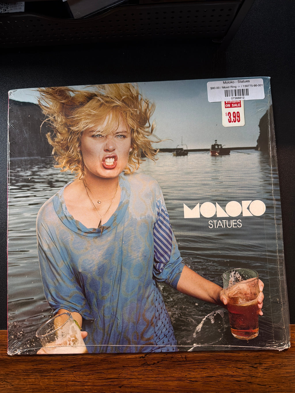 Moloko - Statues