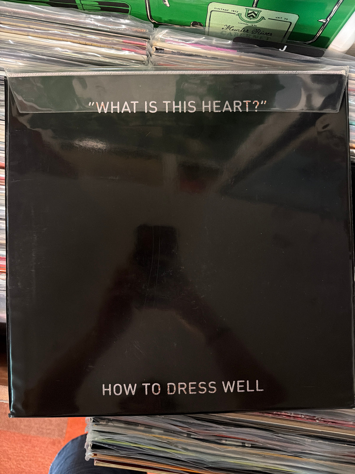 How To Dress Well - What Is This Heart?