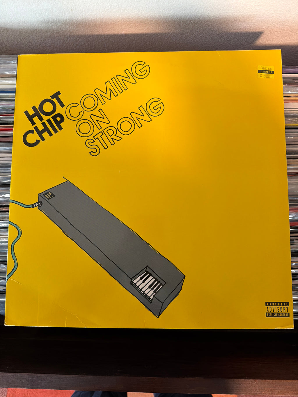 Hot Chip - Coming On Strong