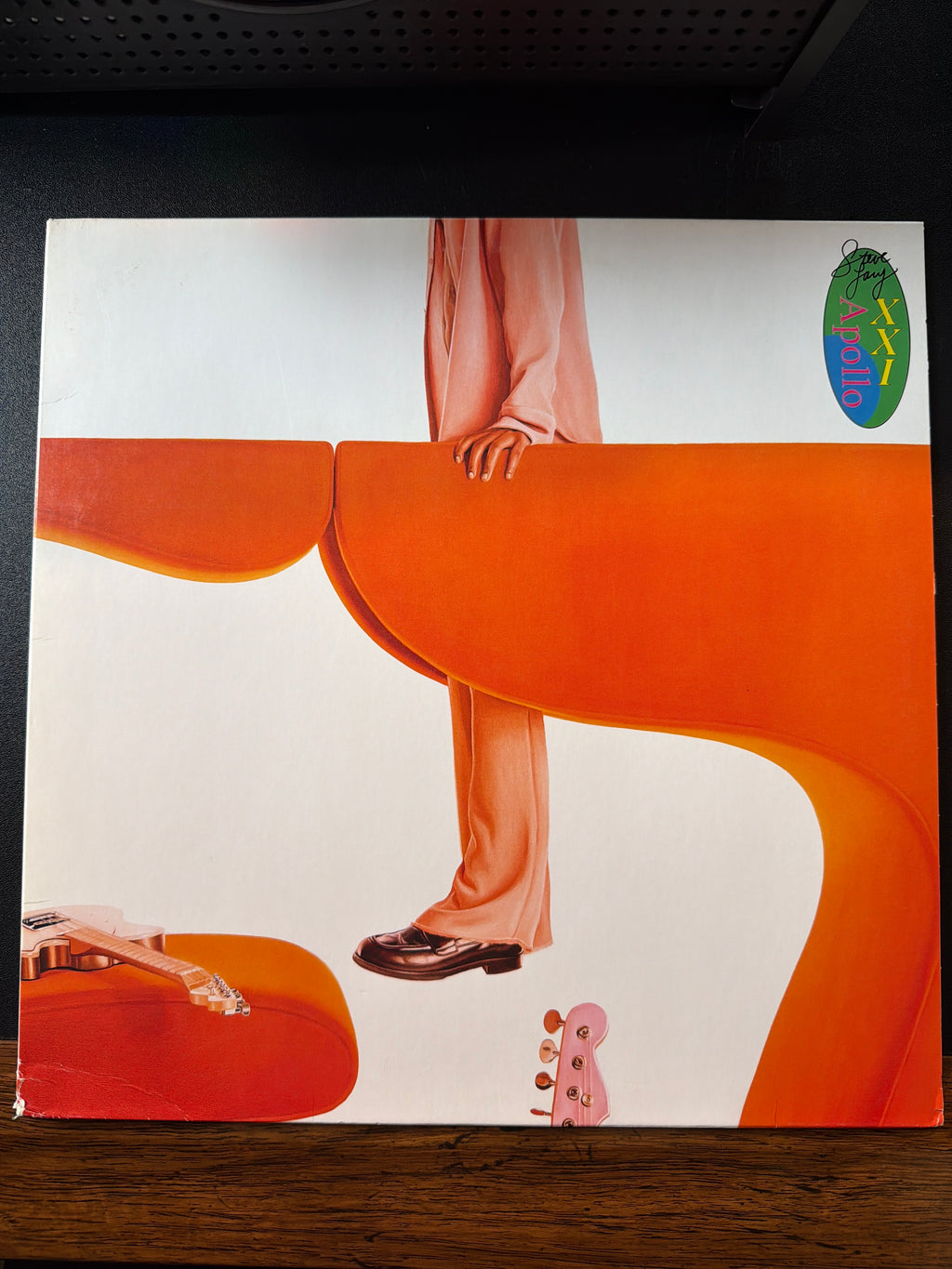 Steve Lacy - Apollo XXI