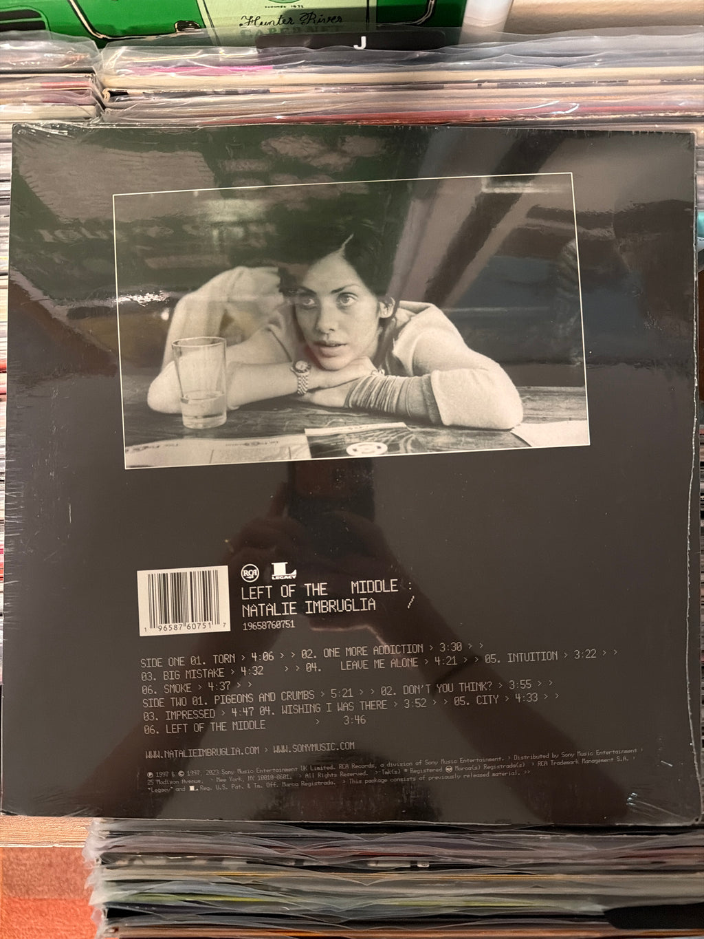 Natalie Imbruglia - Left Of The Middle