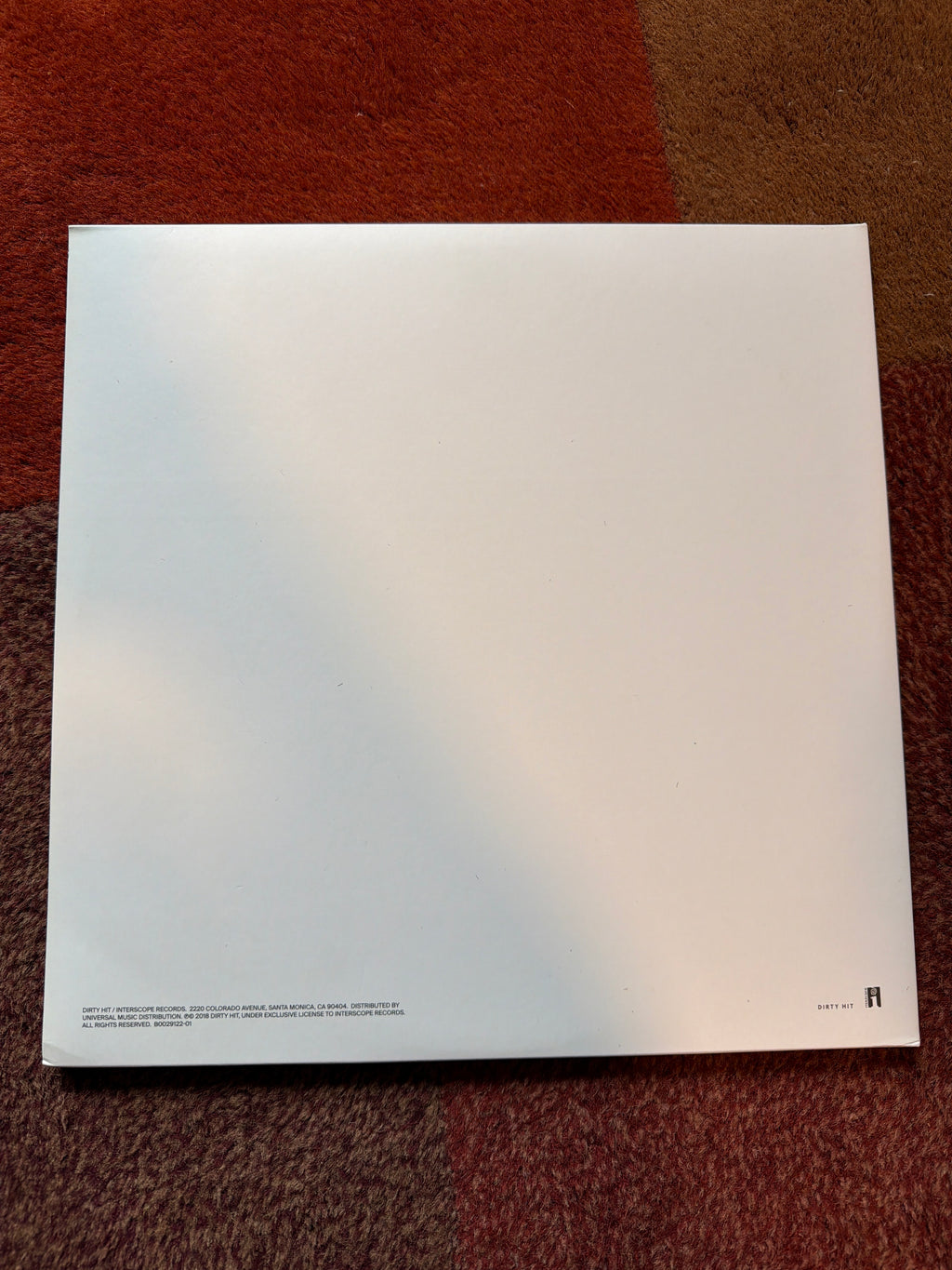 The 1975 - A Brief Inquiry Into Online Relationships