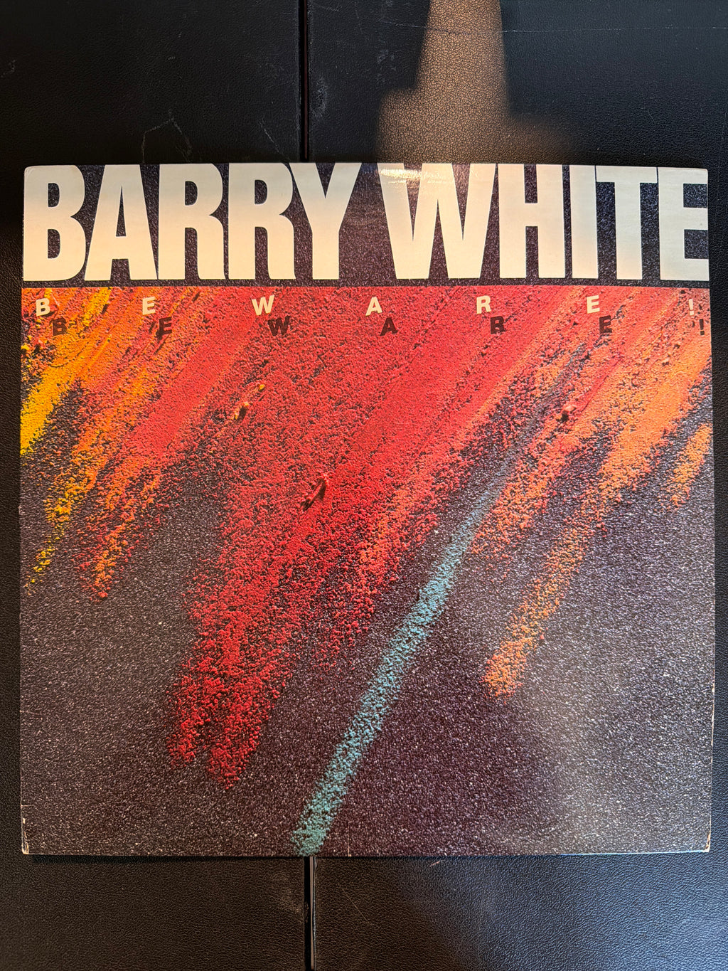Barry White - Beware!