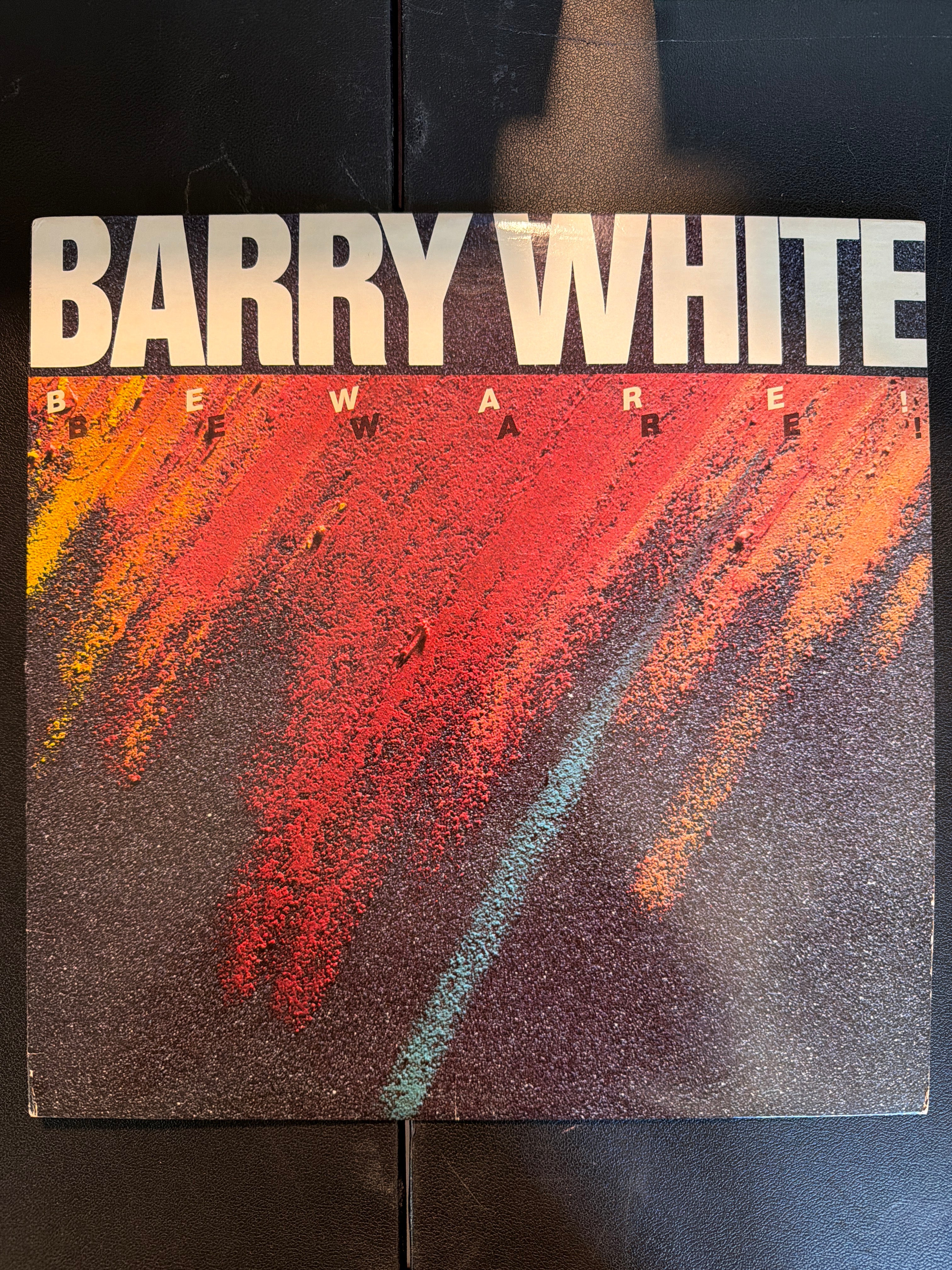Barry White - Beware!