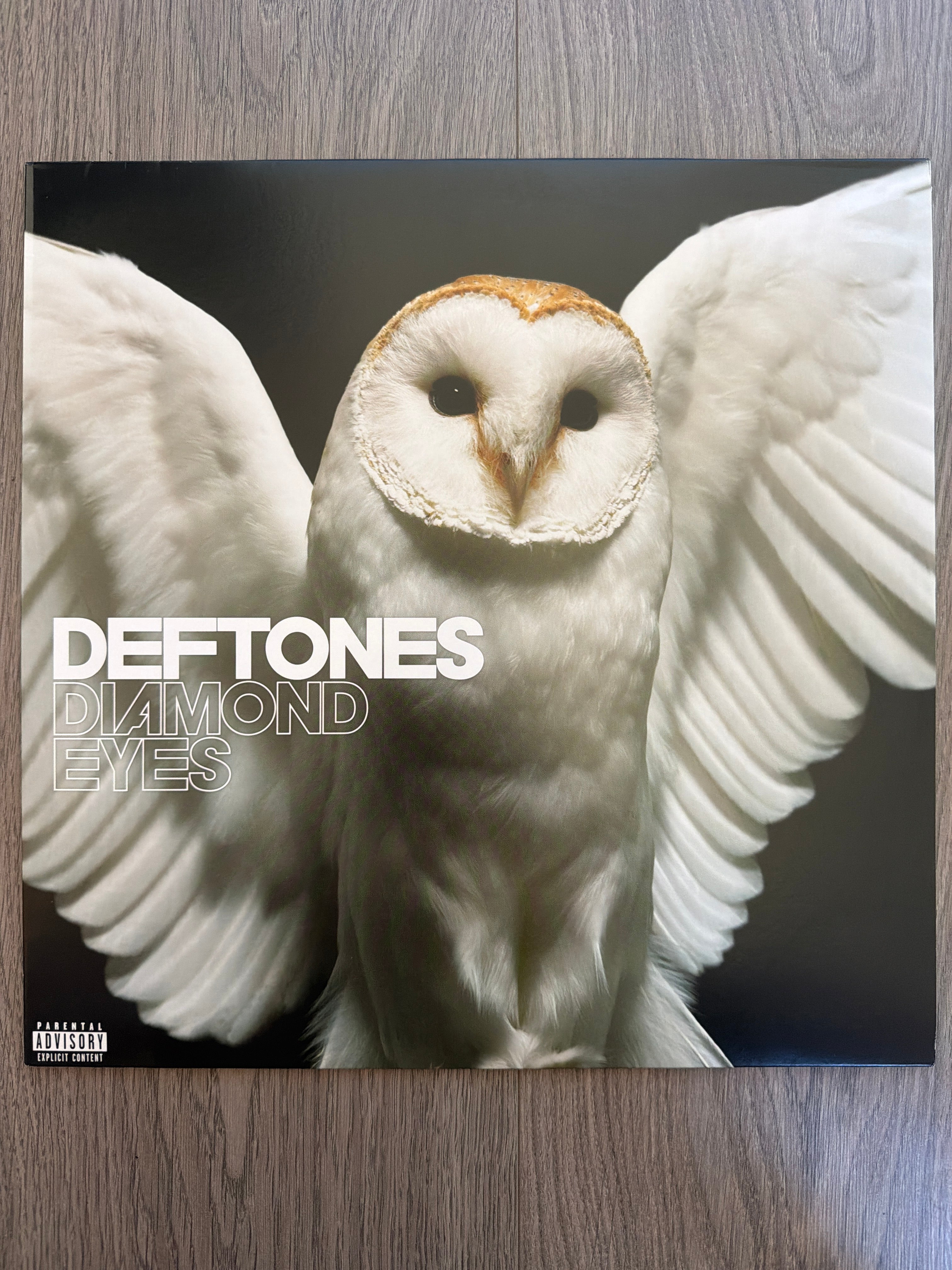 Deftones - Diamond Eyes