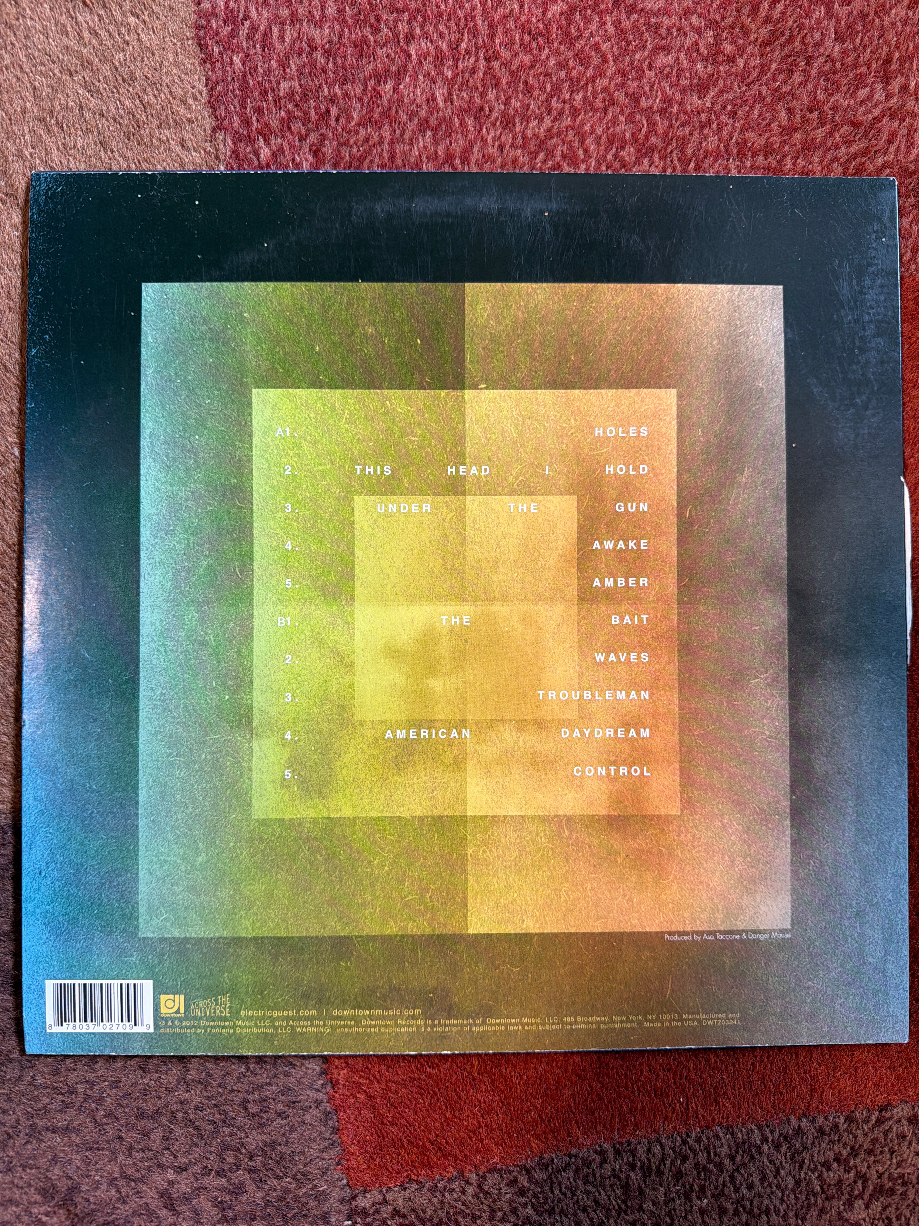 Electric Guest - Mondo