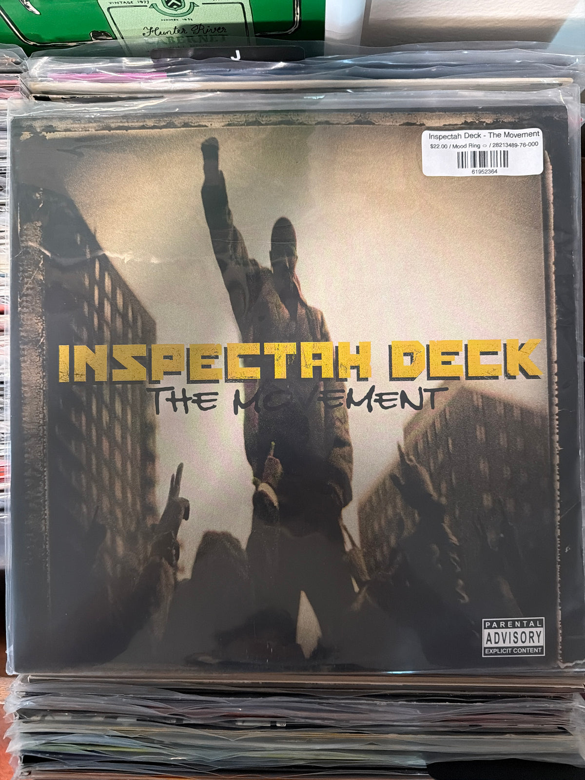 Inspectah Deck - The Movement