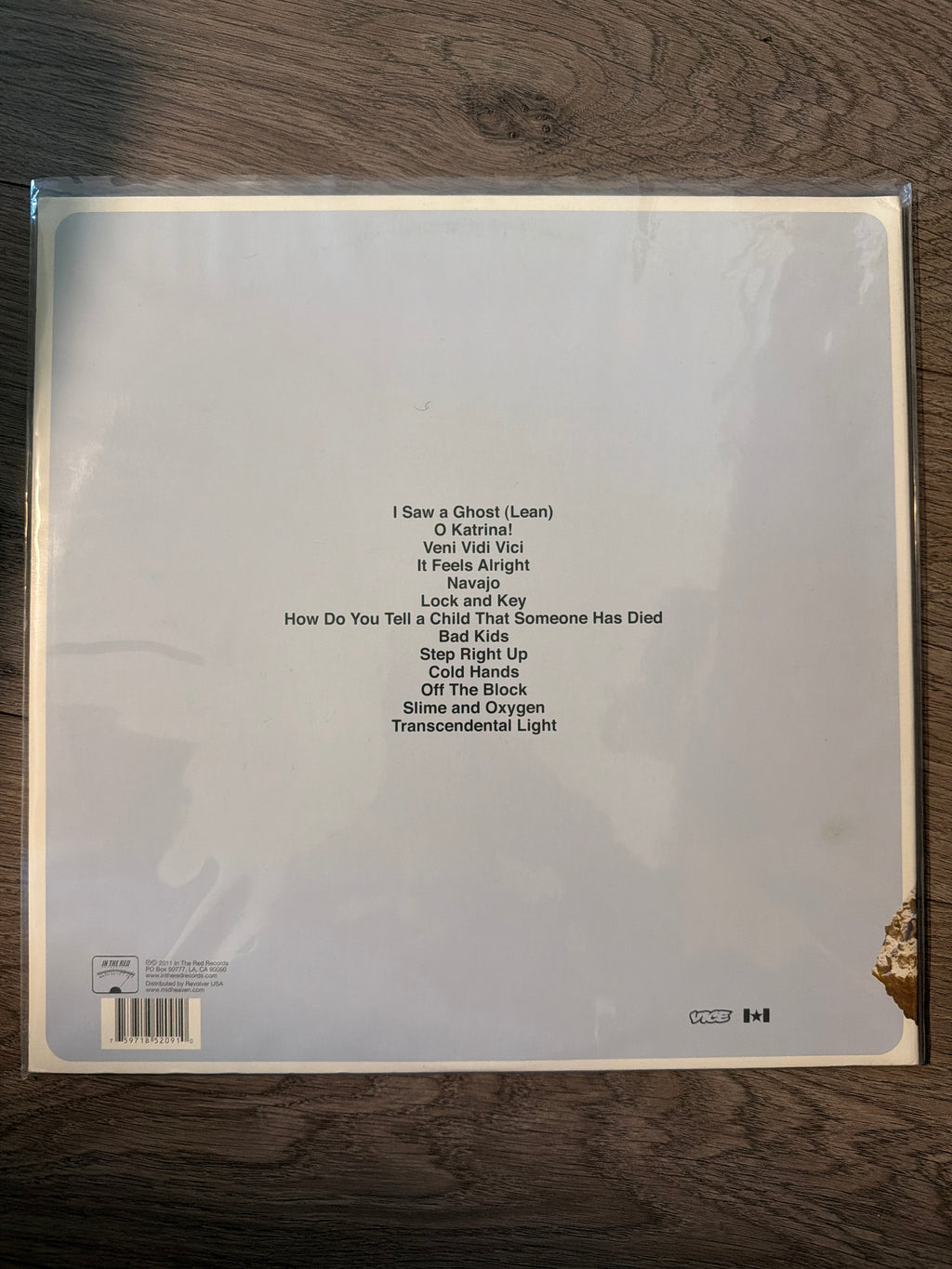 The Black Lips - Good Bad Not Evil