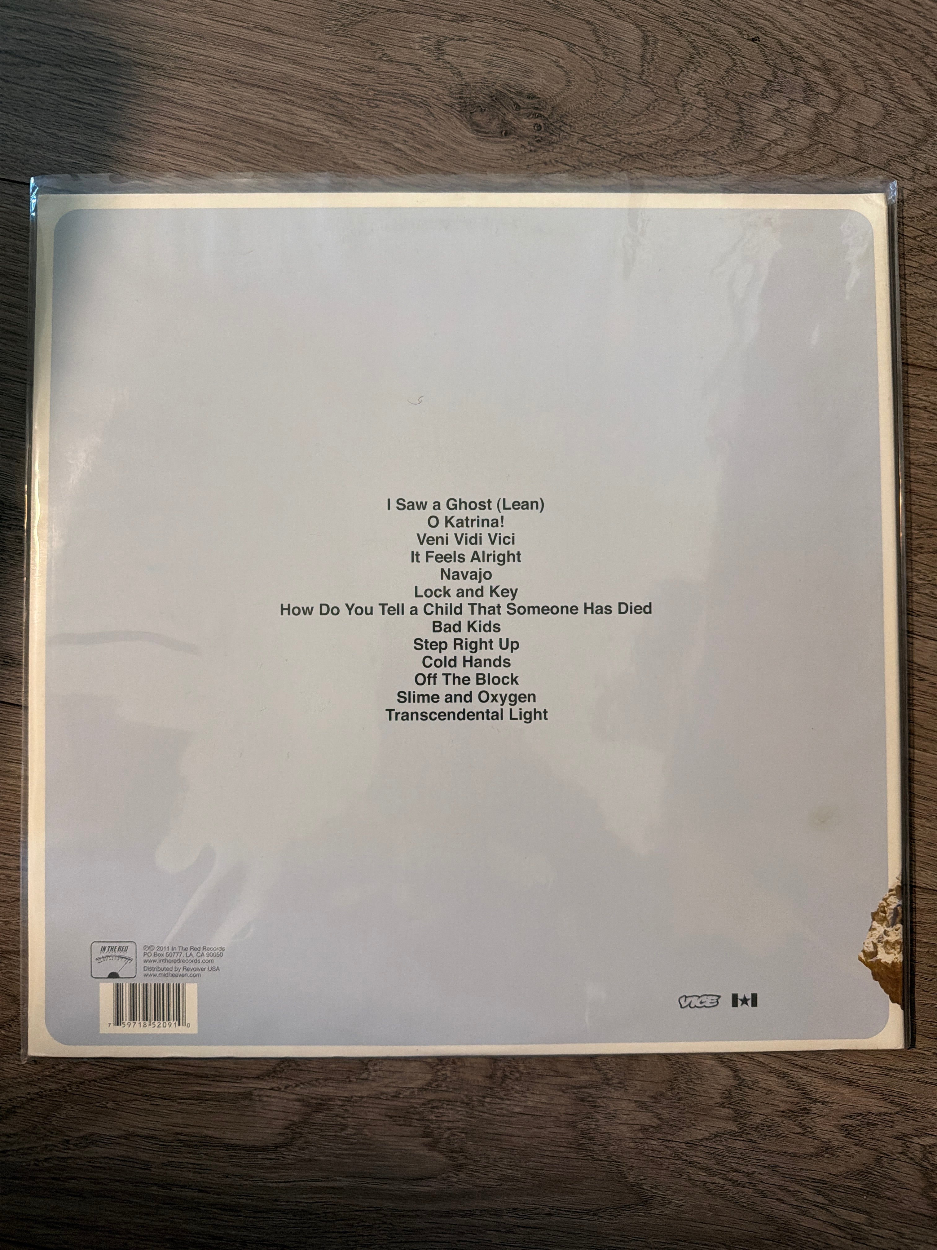 The Black Lips - Good Bad Not Evil