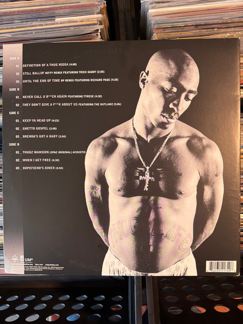 2Pac - The Best Of 2Pac - Part 2: Life