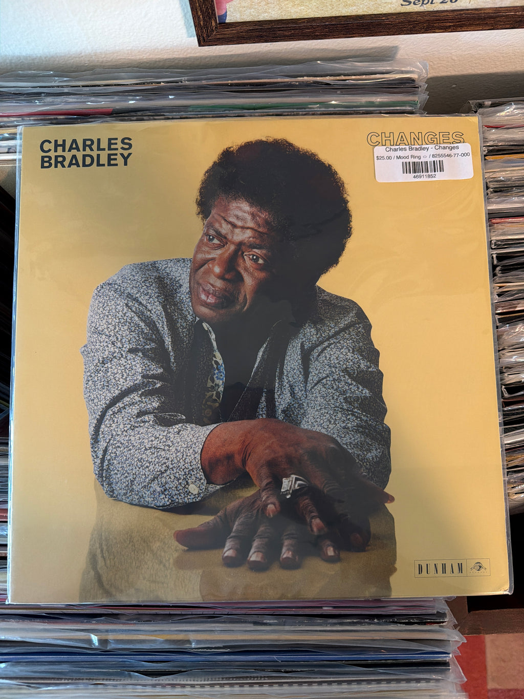 Charles Bradley - Changes