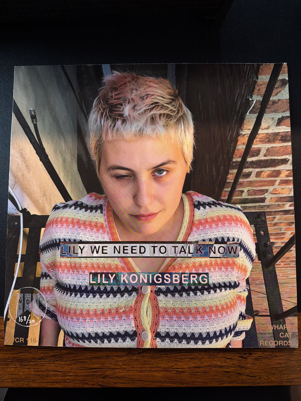 Lily Konigsberg - Lily We Need To Talk Now