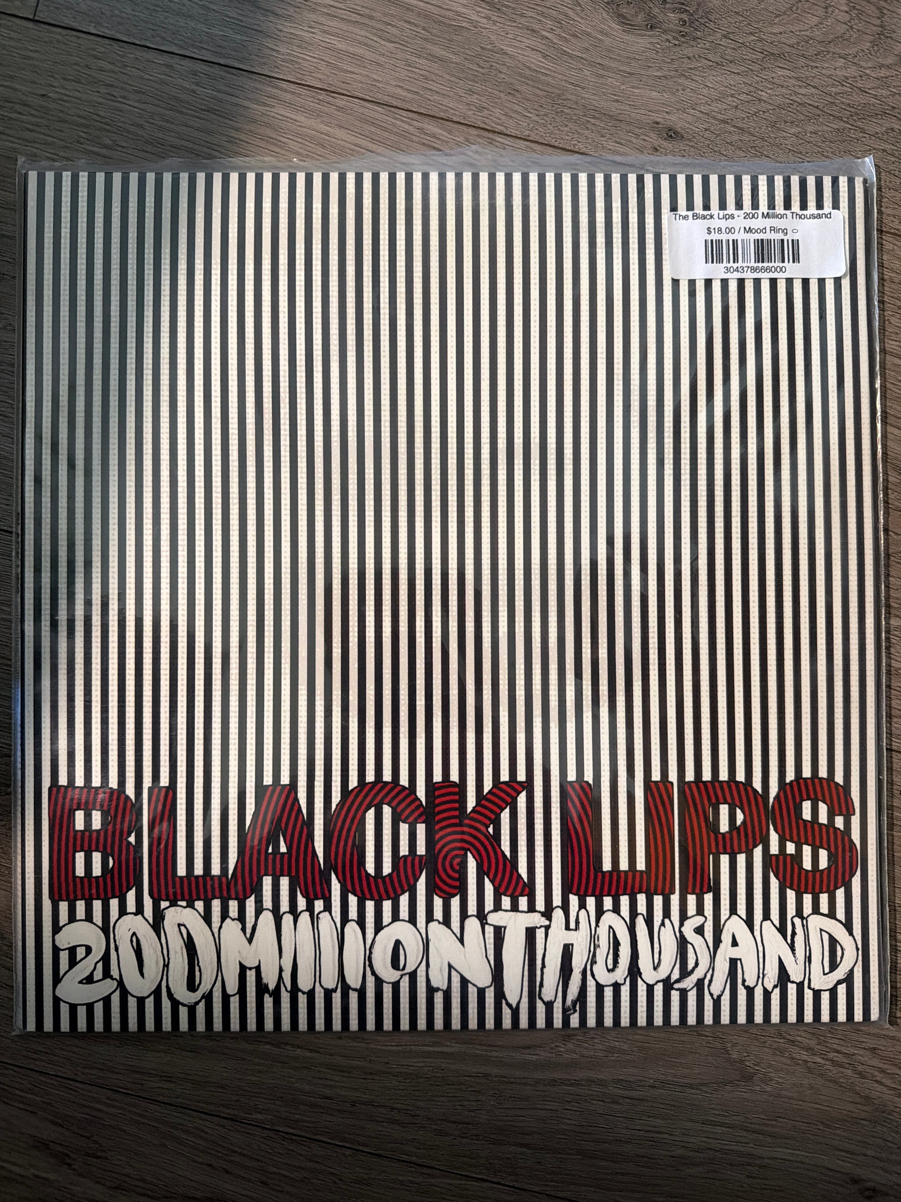 The Black Lips - 200 Million Thousand
