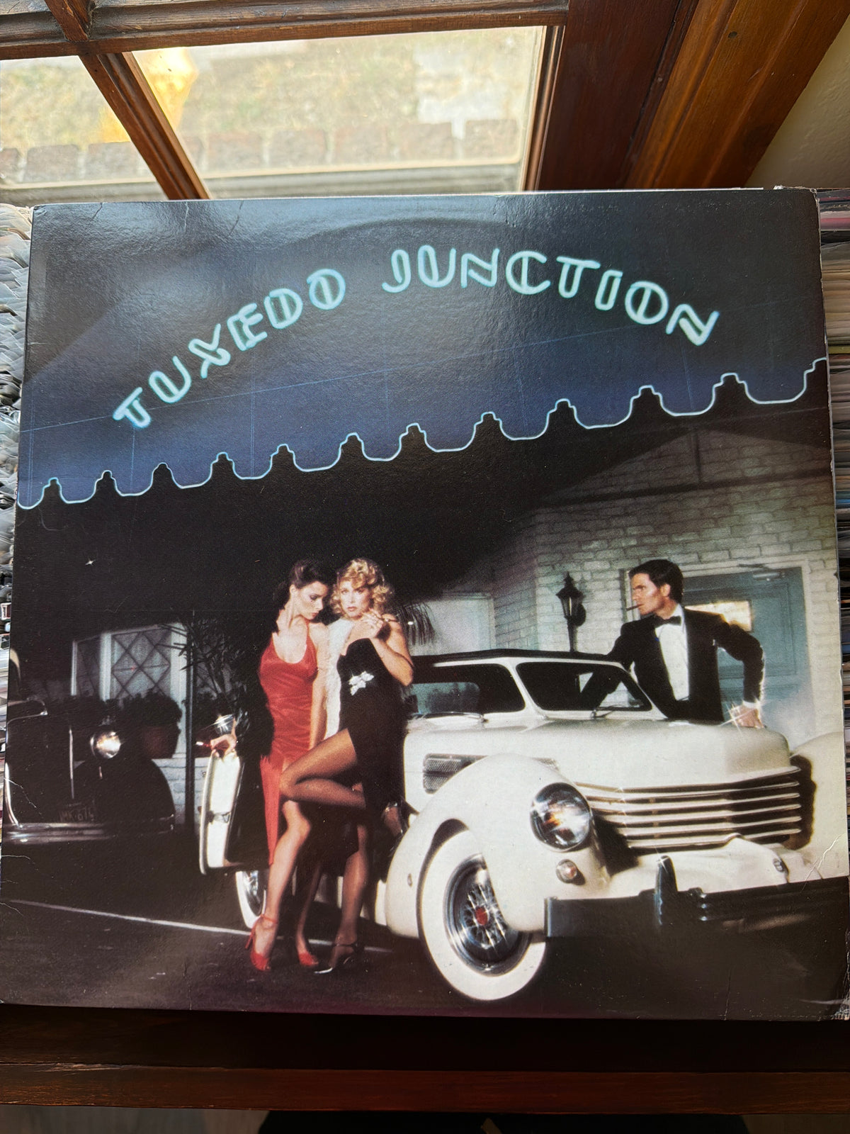 Tuxedo Junction - Tuxedo Junction