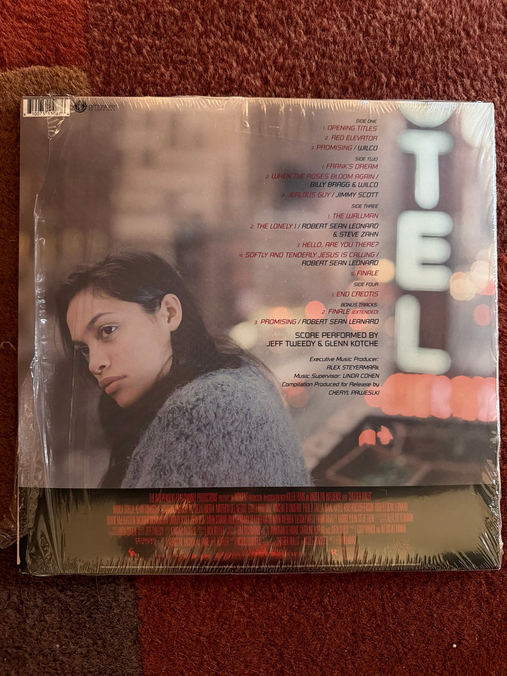 Jeff Tweedy - Chelsea Walls