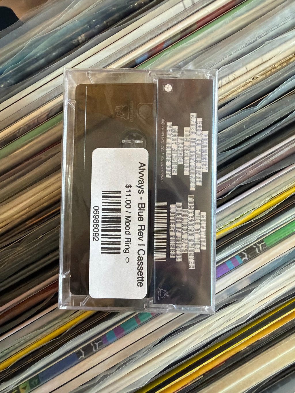 Alvvays - Blue Rev | Cassette