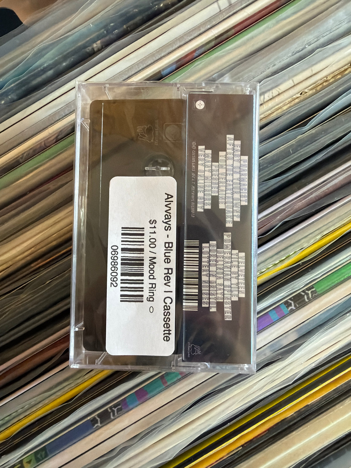 Alvvays - Blue Rev | Cassette