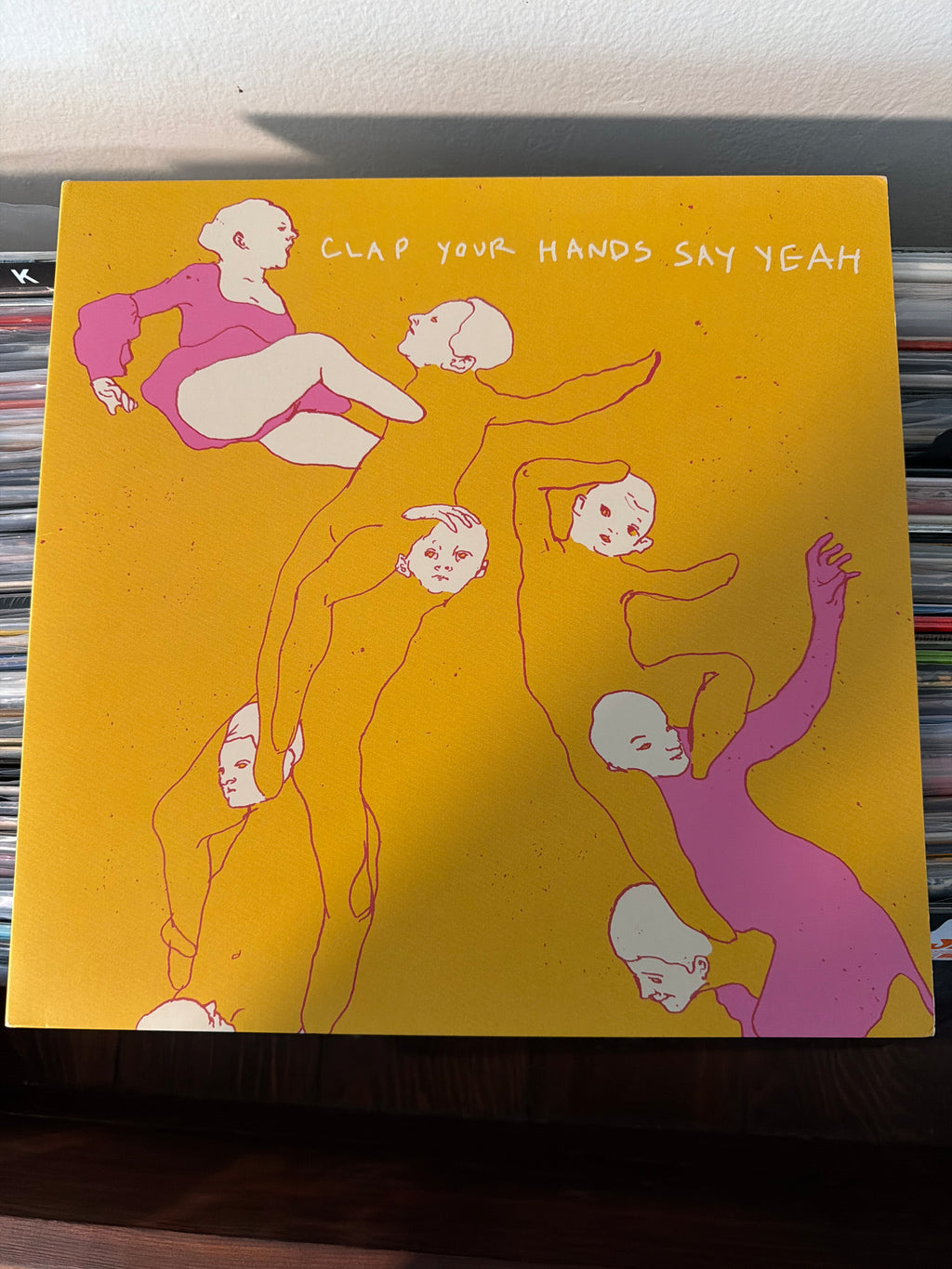 Clap Your Hands Say Yeah - Clap Your Hands Say Yeah