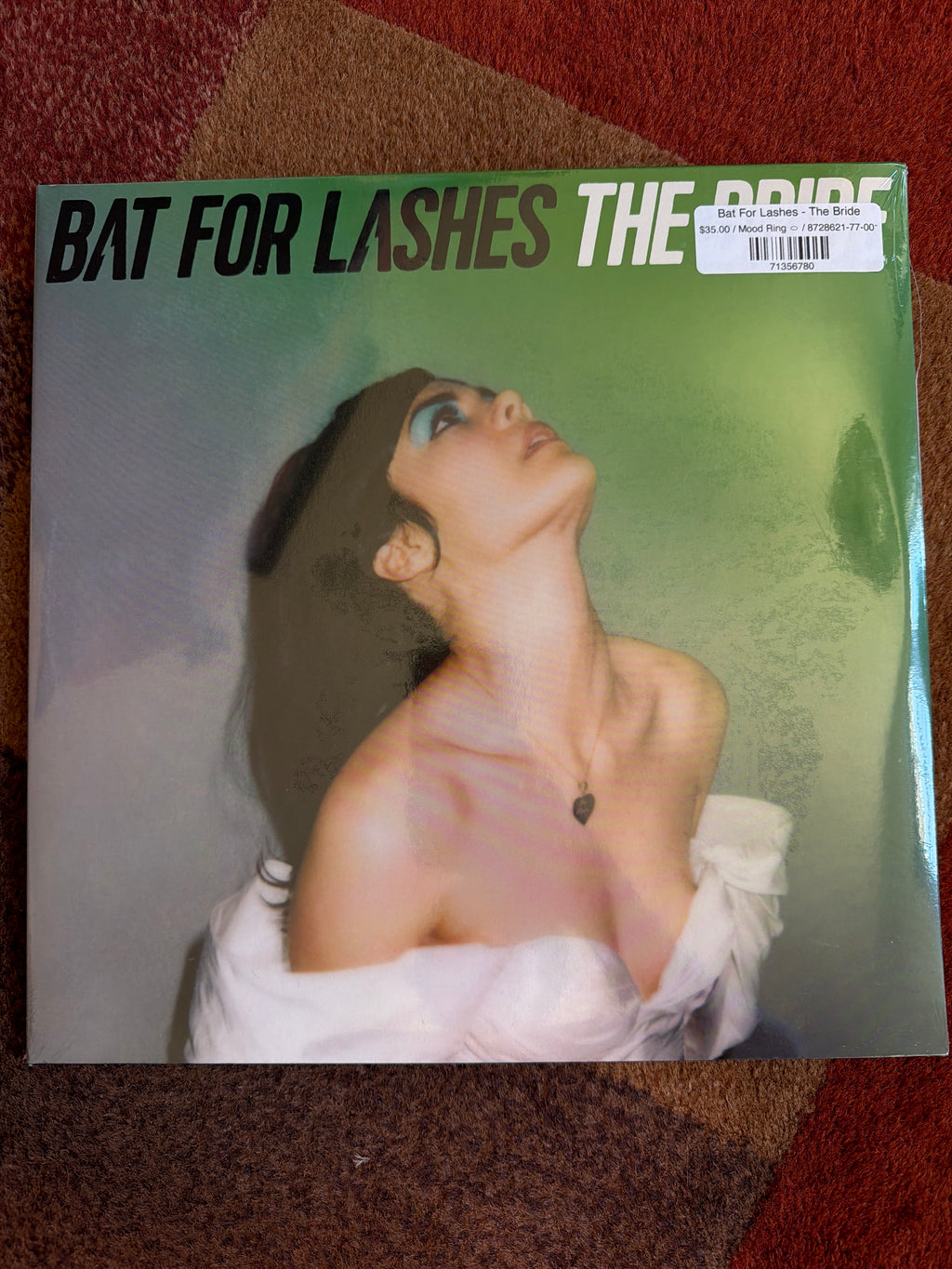 Bat For Lashes - The Bride