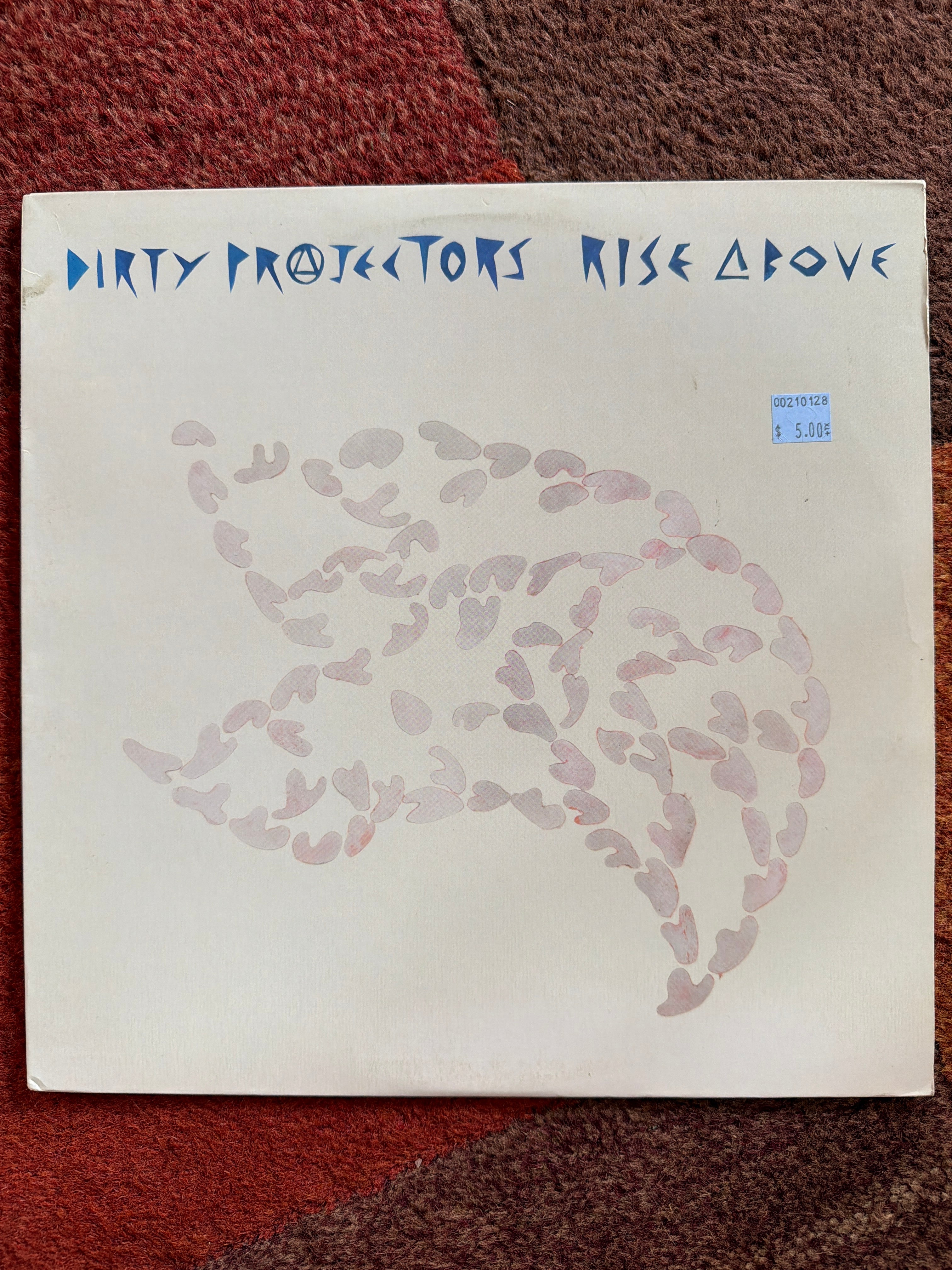 Dirty Projectors - Rise Above