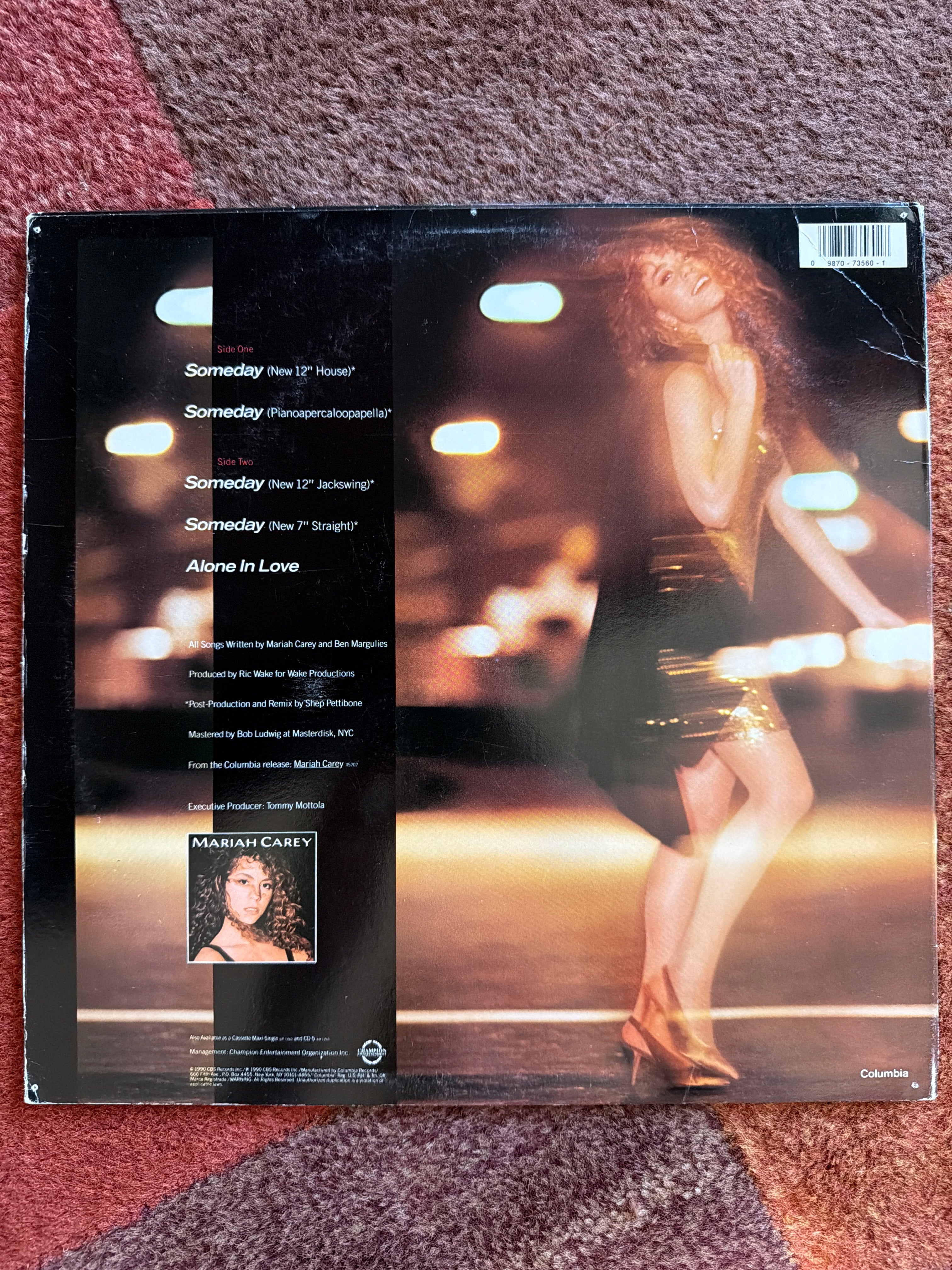 Mariah Carey - Someday
