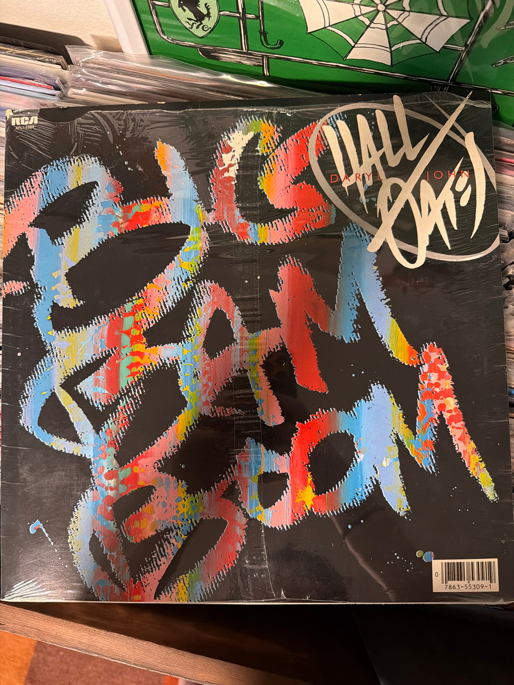 Daryl Hall & John Oates - Big Bam Boom