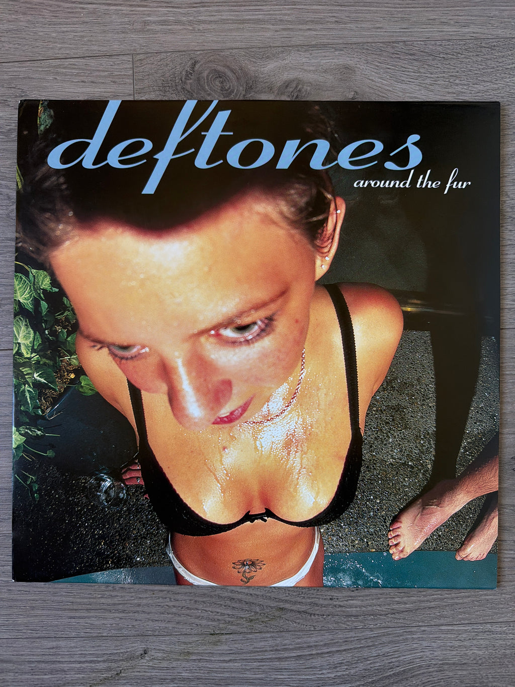 Deftones - Around The Fur