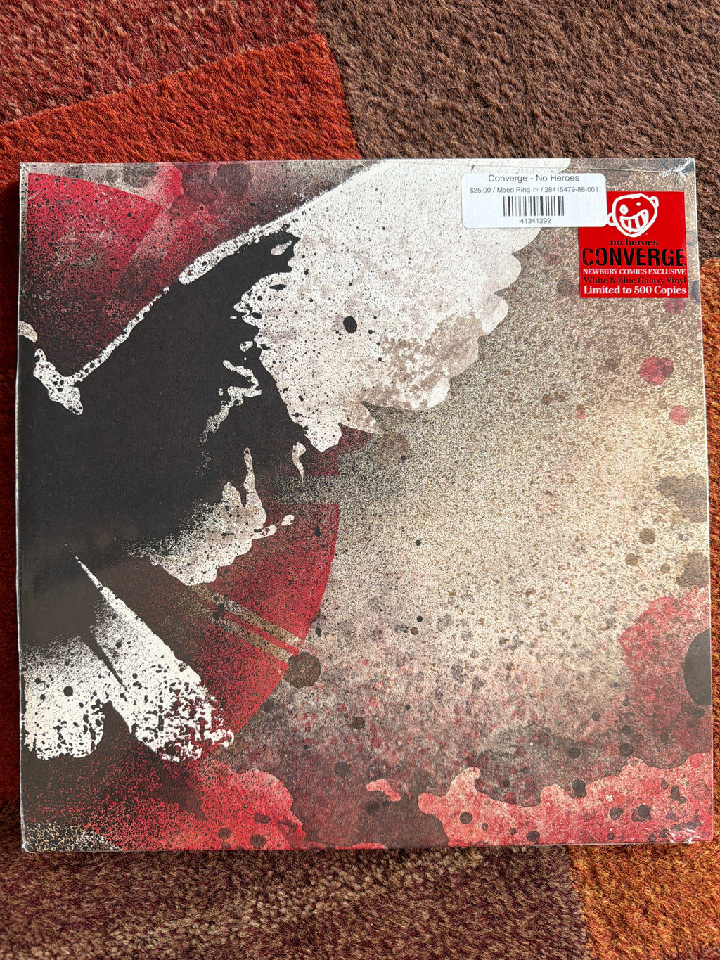 Converge - No Heroes