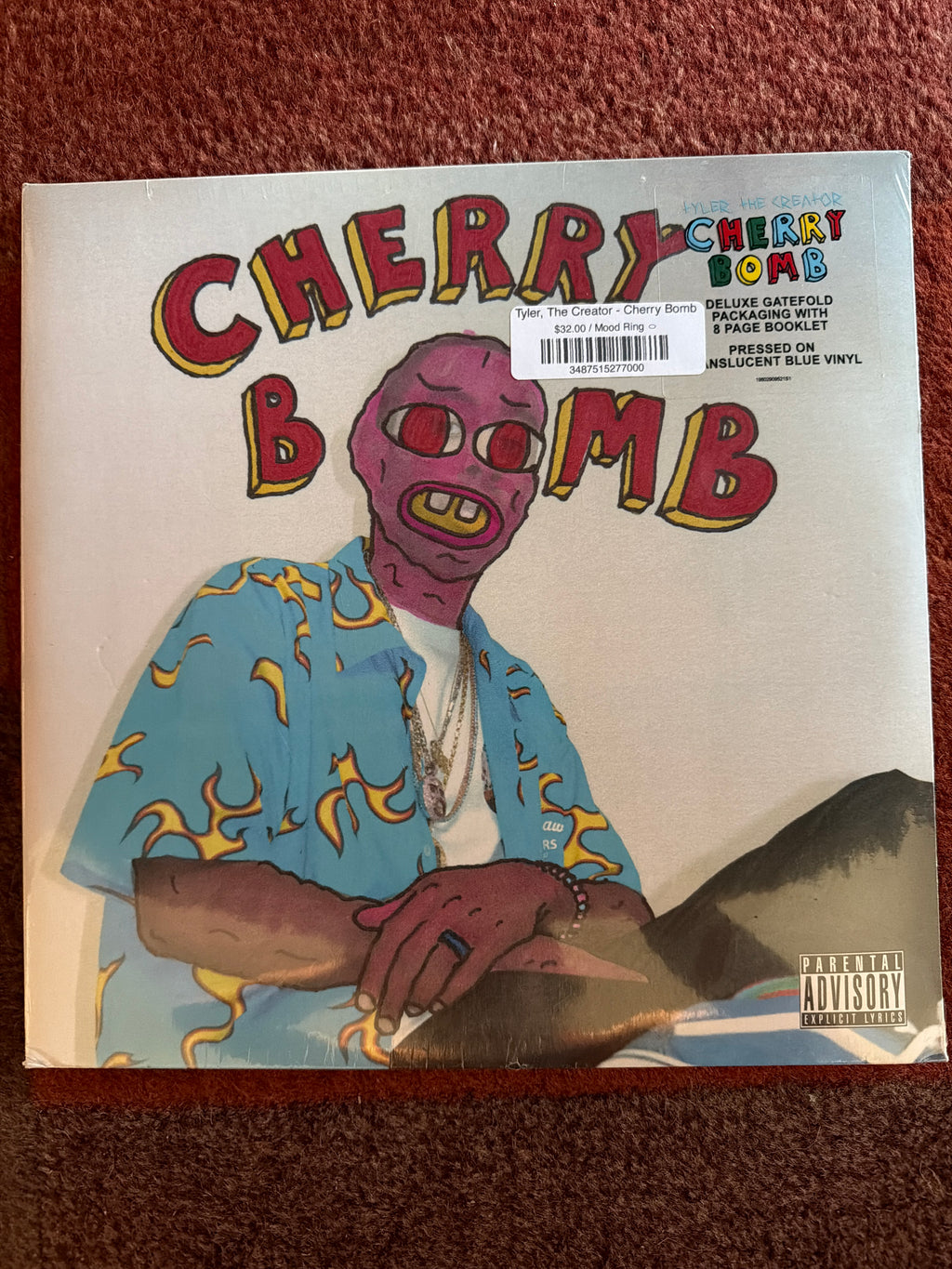 Tyler, The Creator - Cherry Bomb
